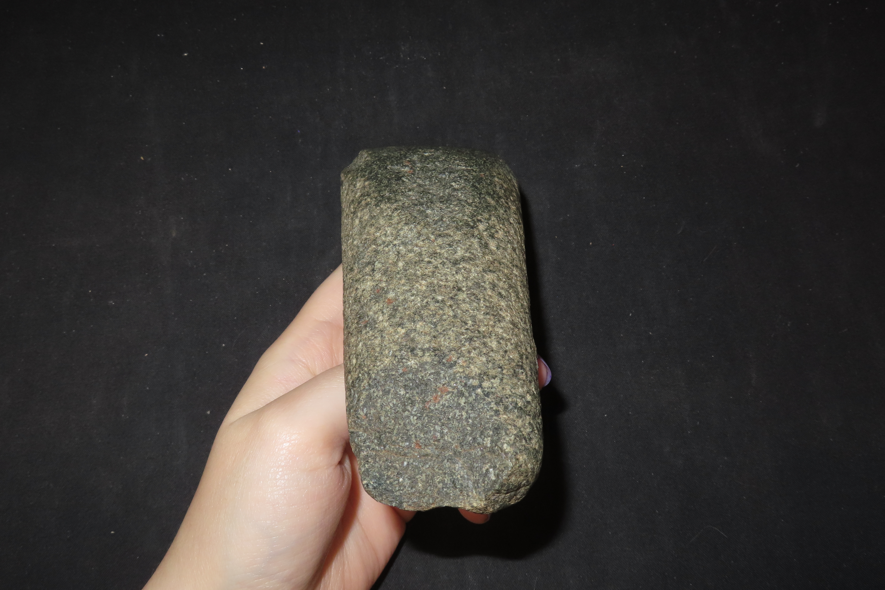 5 1/8" Celt, White Co., Illinois