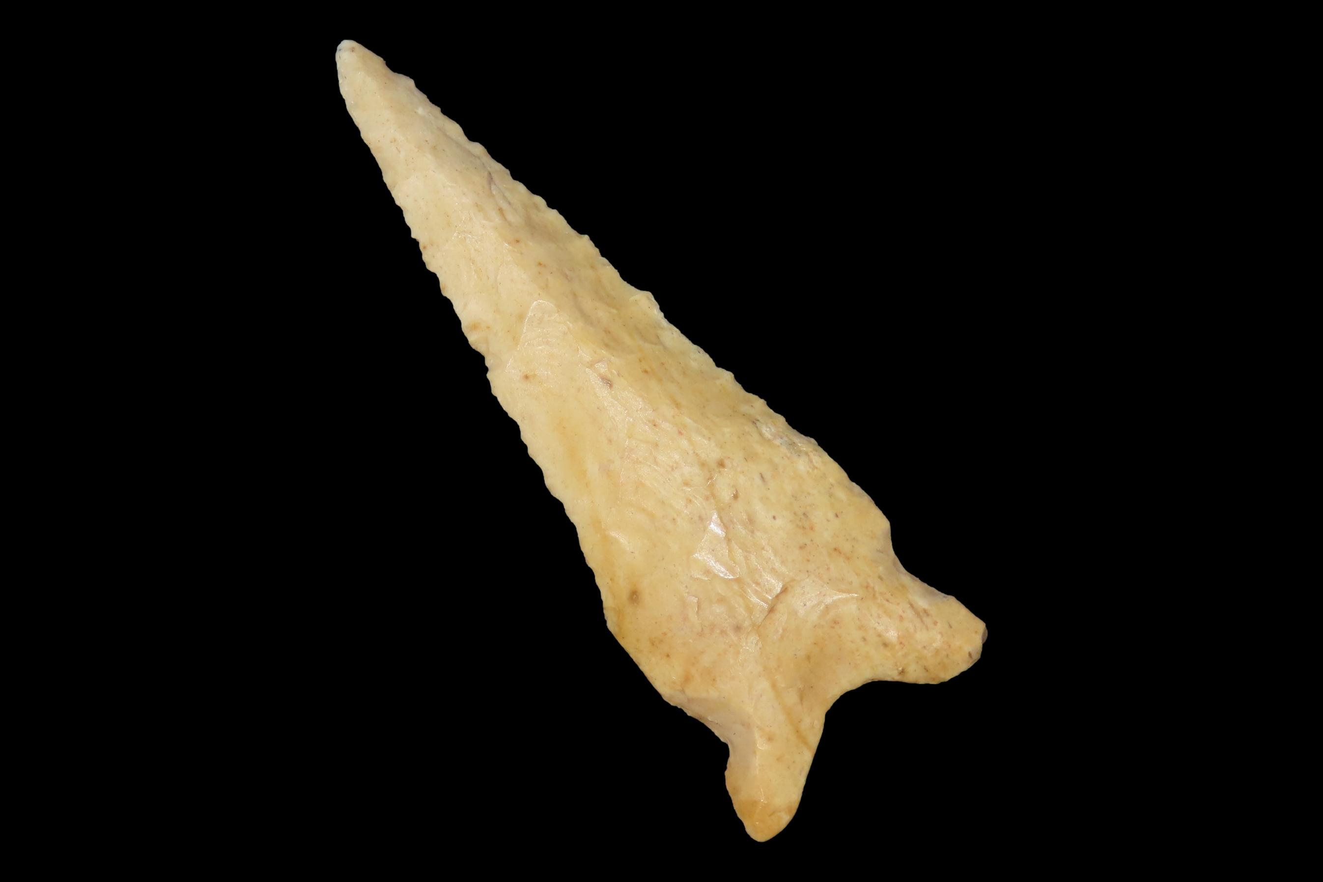2 3/4" Dalton, Northern Illinois, Excellent Workmanship and Beveling, Ex. Jeff Hipskind