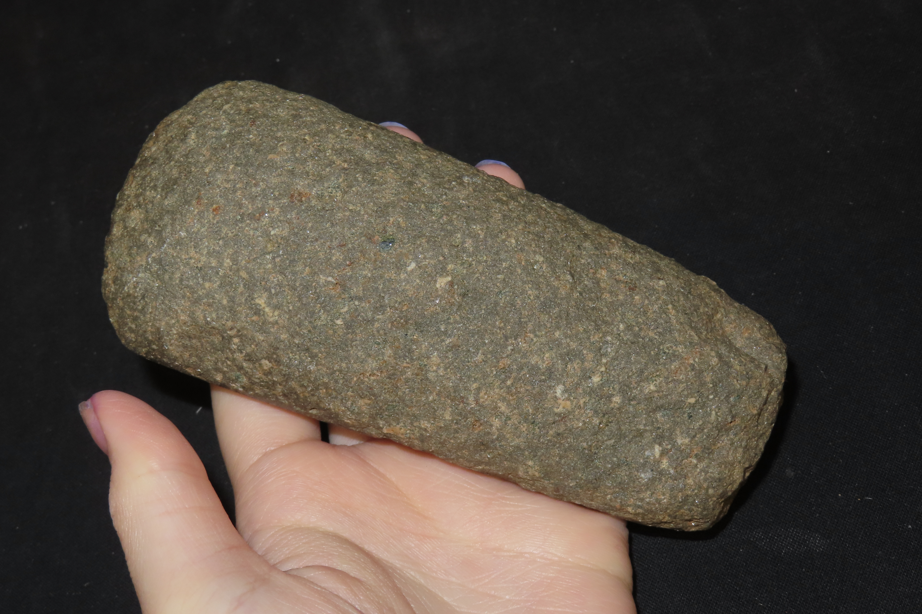 5 1/4" Celt, White Co., Illinois