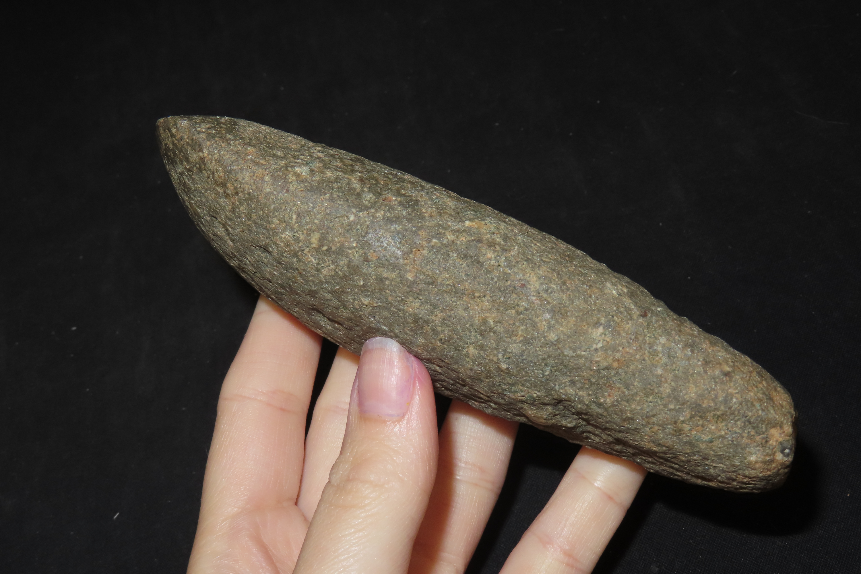 5 1/4" Celt, White Co., Illinois