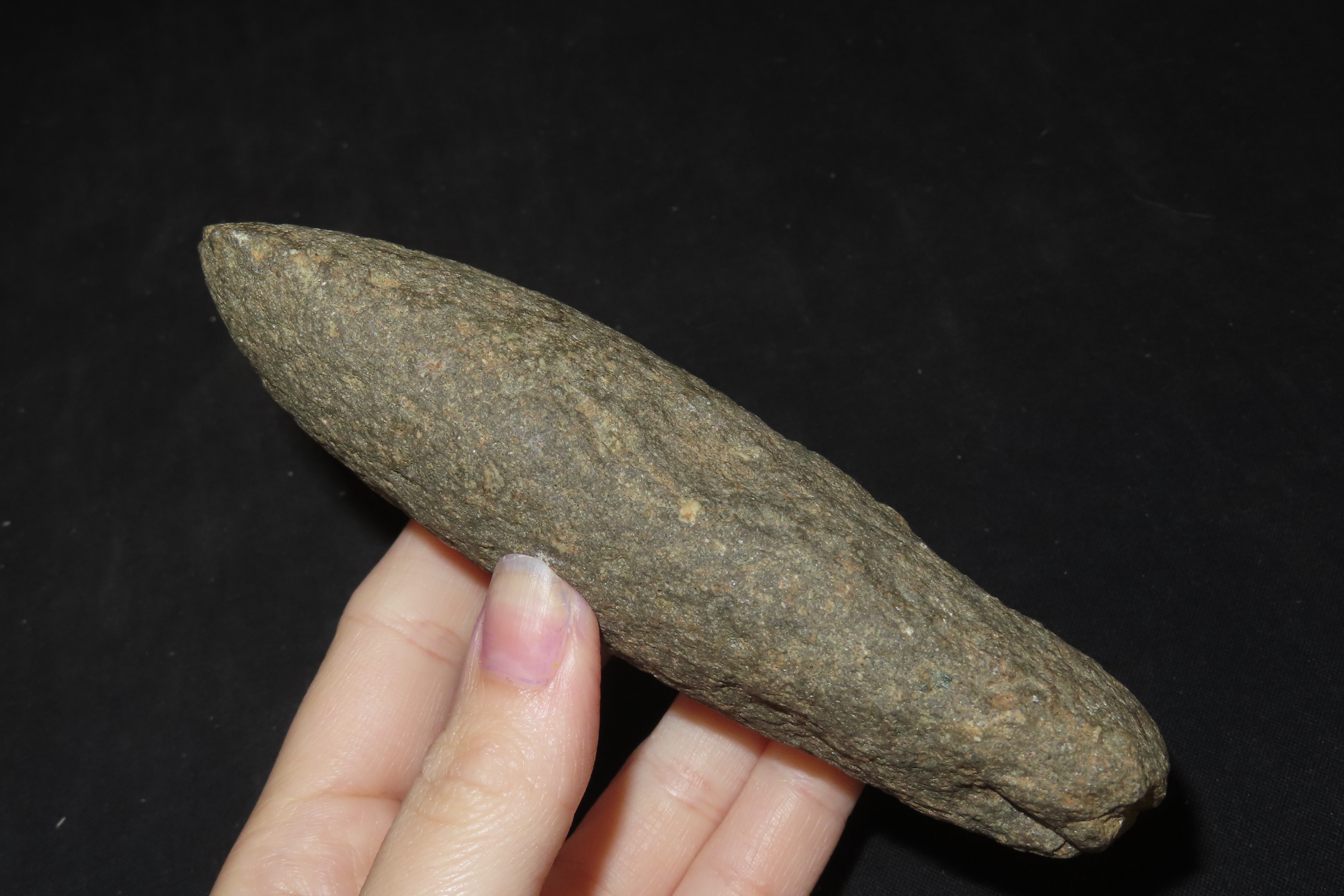 5 1/4" Celt, White Co., Illinois