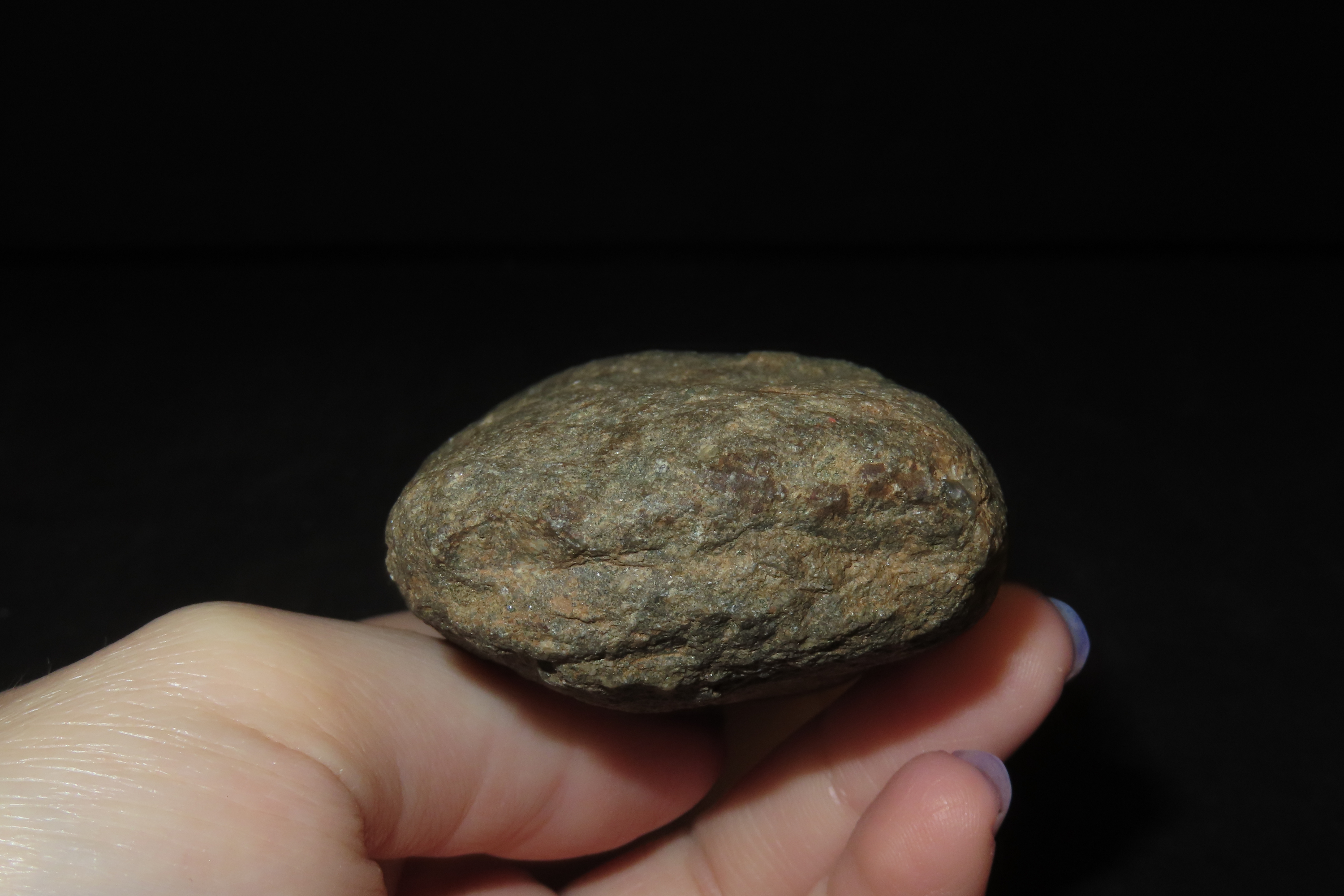 5 1/4" Celt, White Co., Illinois