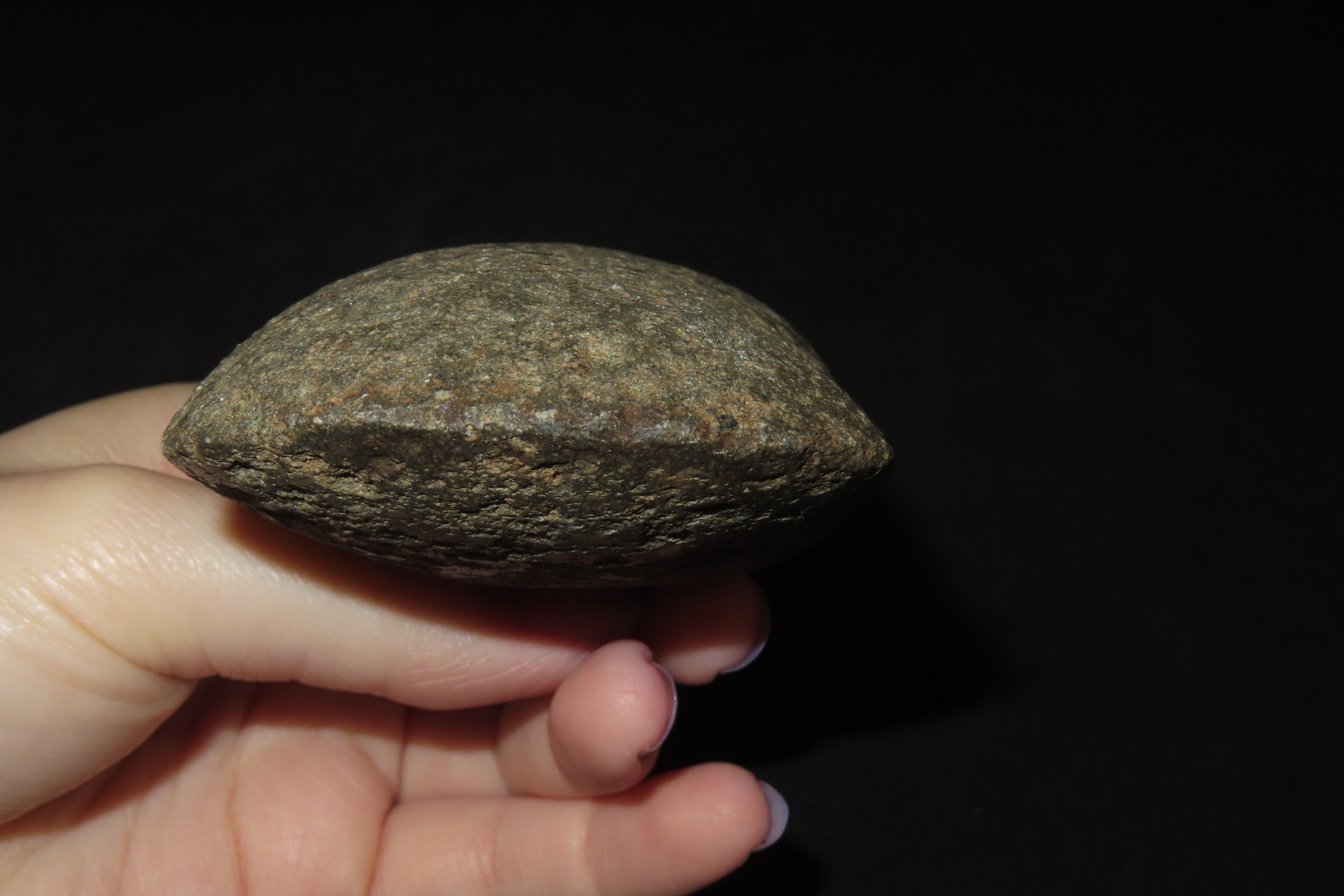 5 1/4" Celt, White Co., Illinois