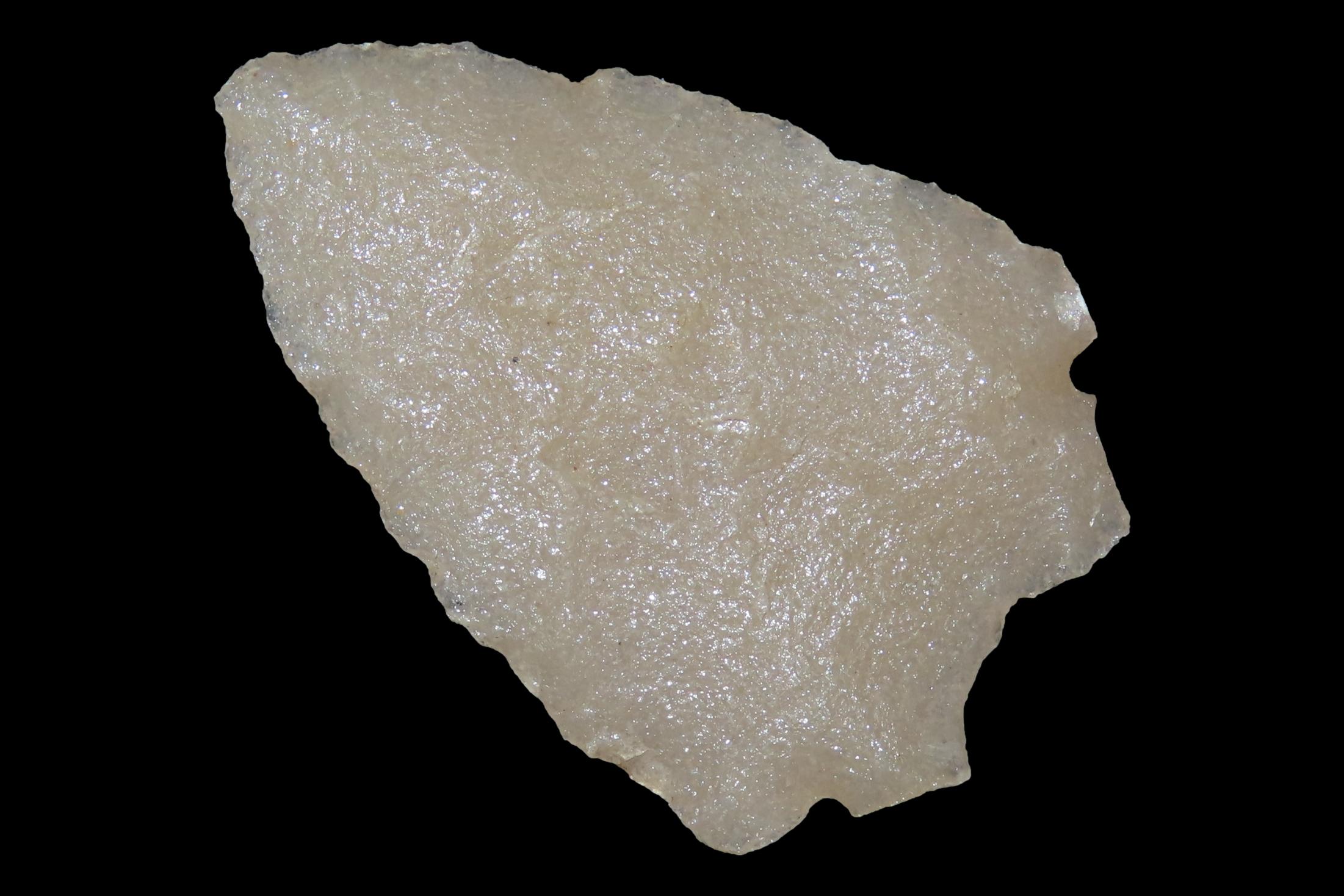 2" Hixton Quartz Neuberger, Wisconsin