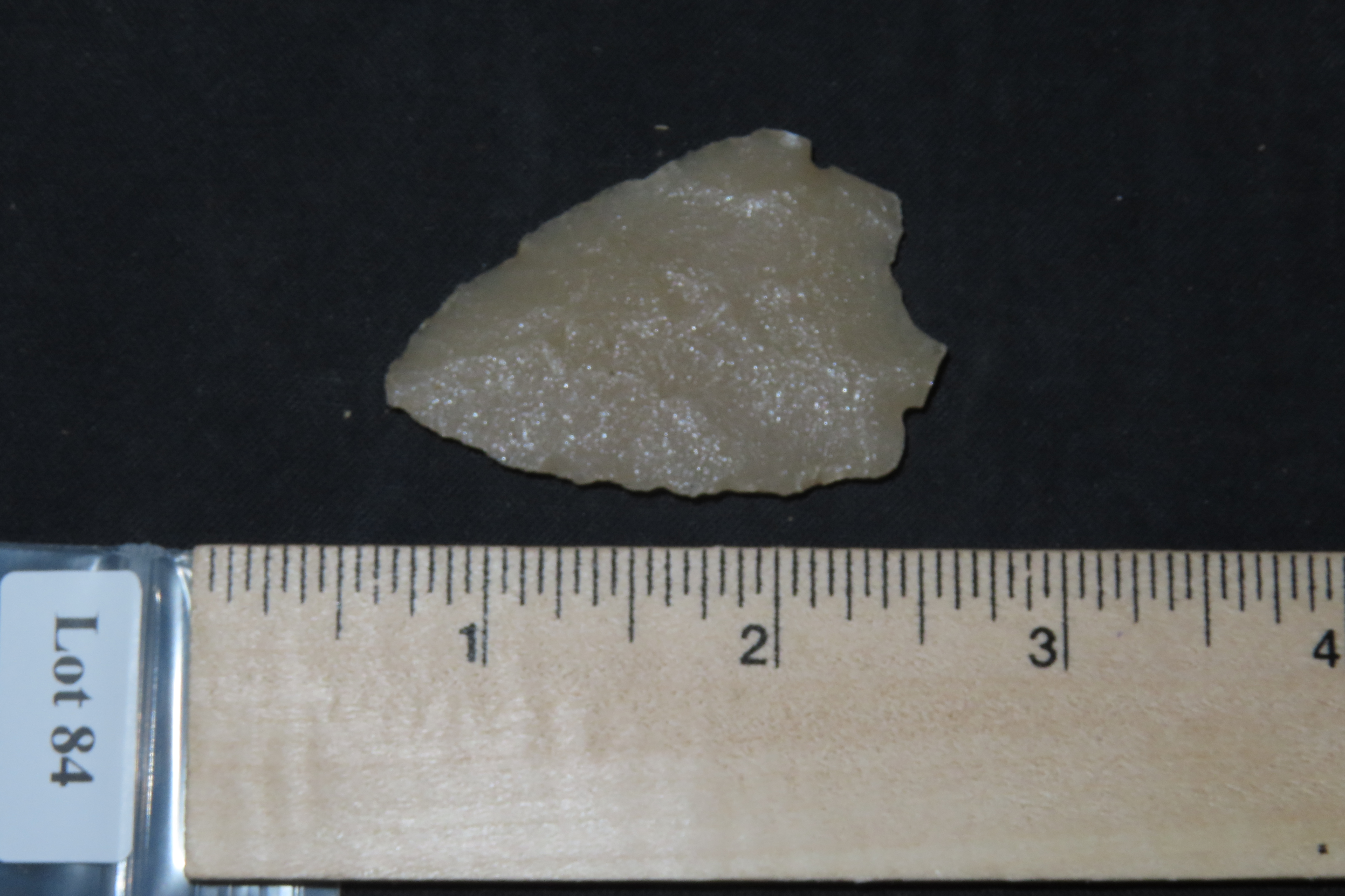 2" Hixton Quartz Neuberger, Wisconsin