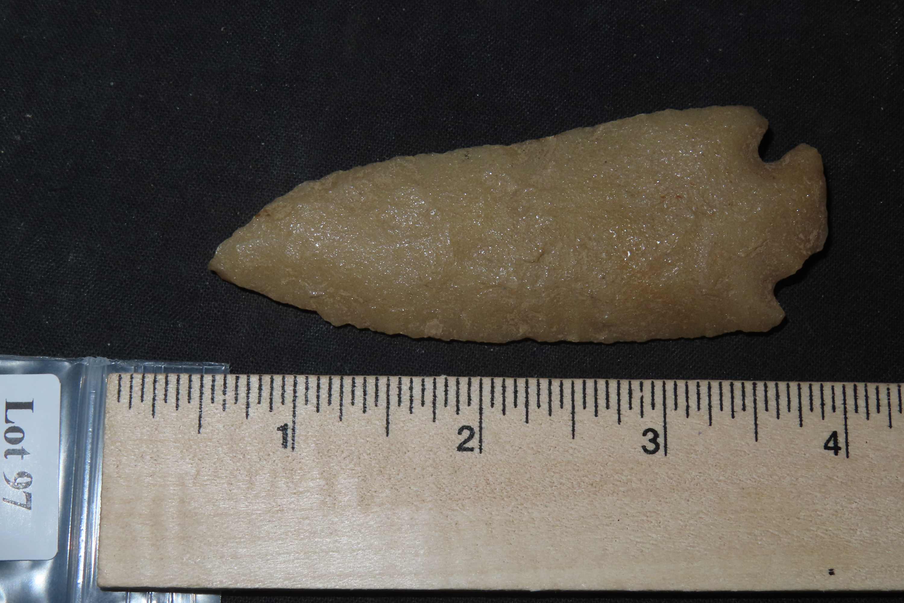3 7/16" Hixton Quartz Hardin, Wisconsin