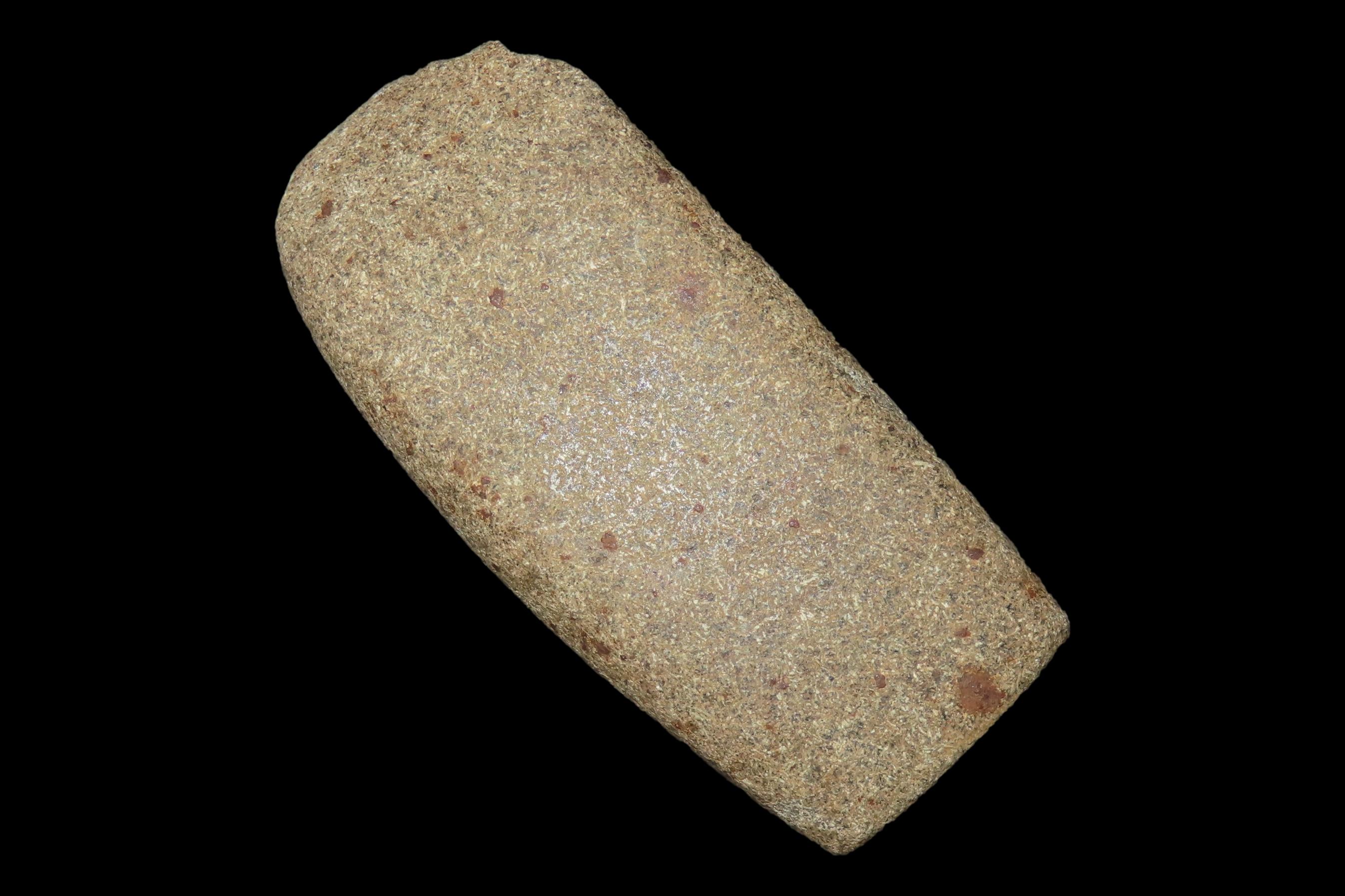 3 3/8" Celt Axe, Northern Illinois, Ex. Nick Gatses