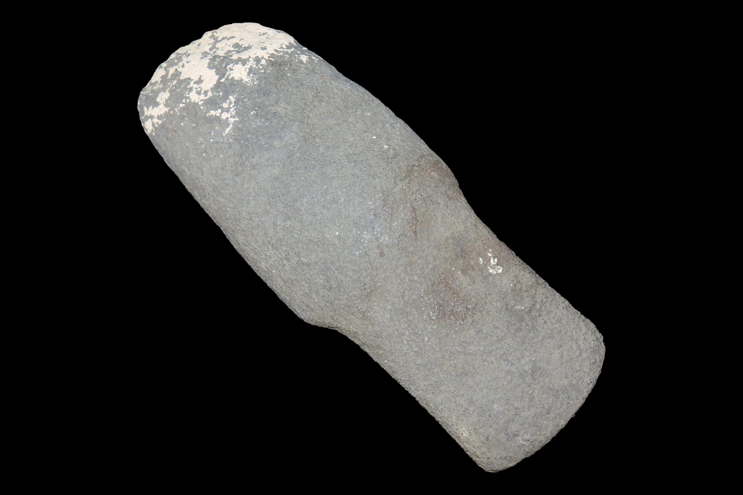 7 1/4" Trophy Axe, Polynesian Islands, Pacific Ocean
