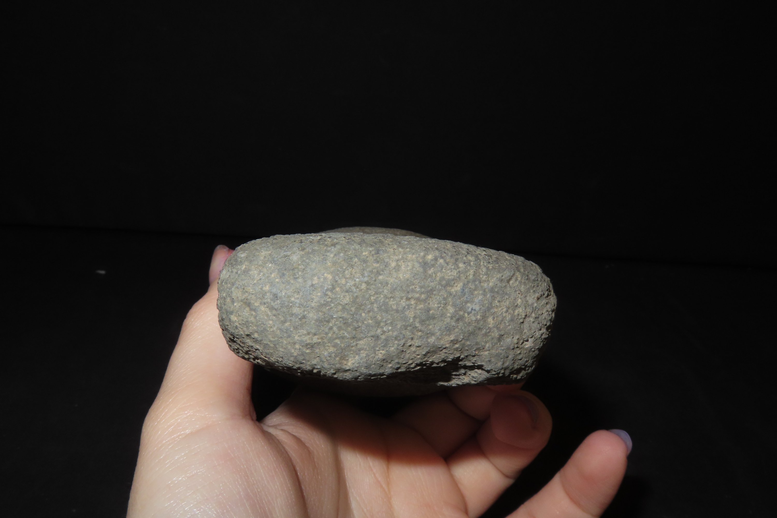 7 1/4" Trophy Axe, Polynesian Islands, Pacific Ocean