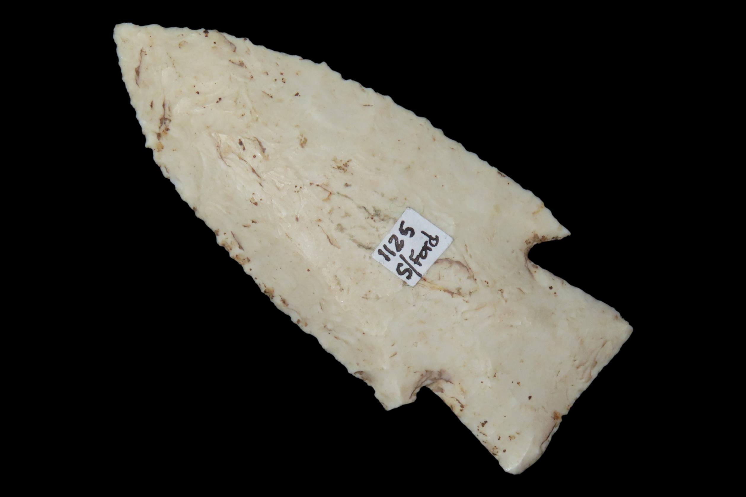 3 9/16" Hardin, Davis COA, Adams Co., Illinois