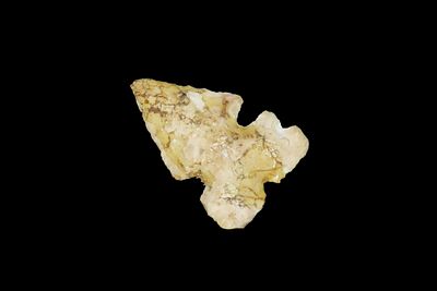 1 1/8" Tri-Notched Cahokia, Madison Co., Illinois, Ex. Dennis Smith