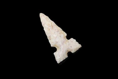 1" Tri-Notched Cahokia Point, Fulton Co., Illinois