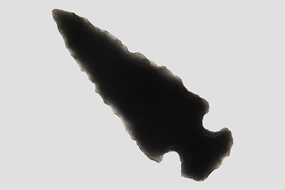 1 9/16" Rose Springs / Cascade, Gem Obsidian, Eastern Oregon, Ex. Ronald Bowles Collection