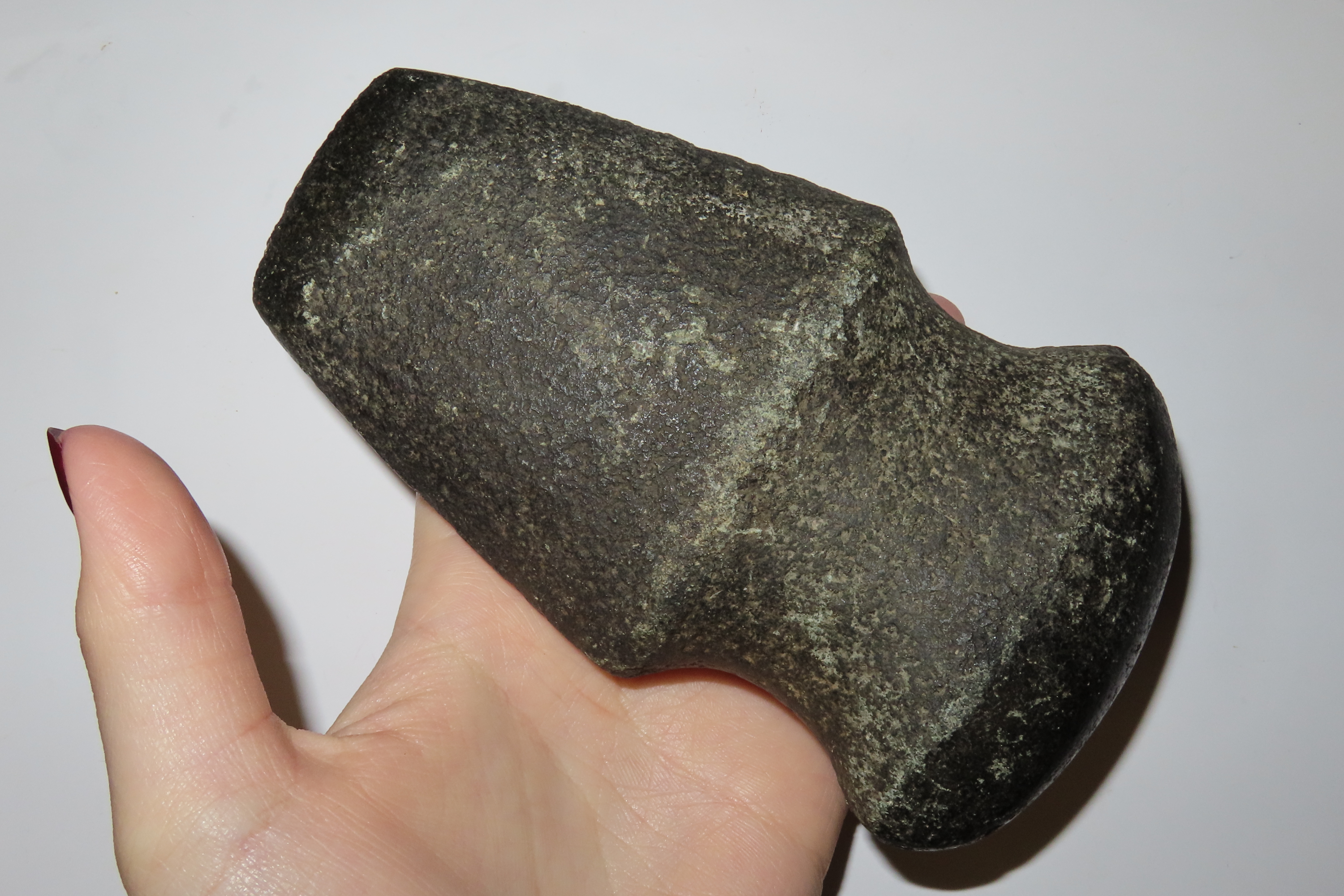 6" Full Grooved Axe, Central Iowa