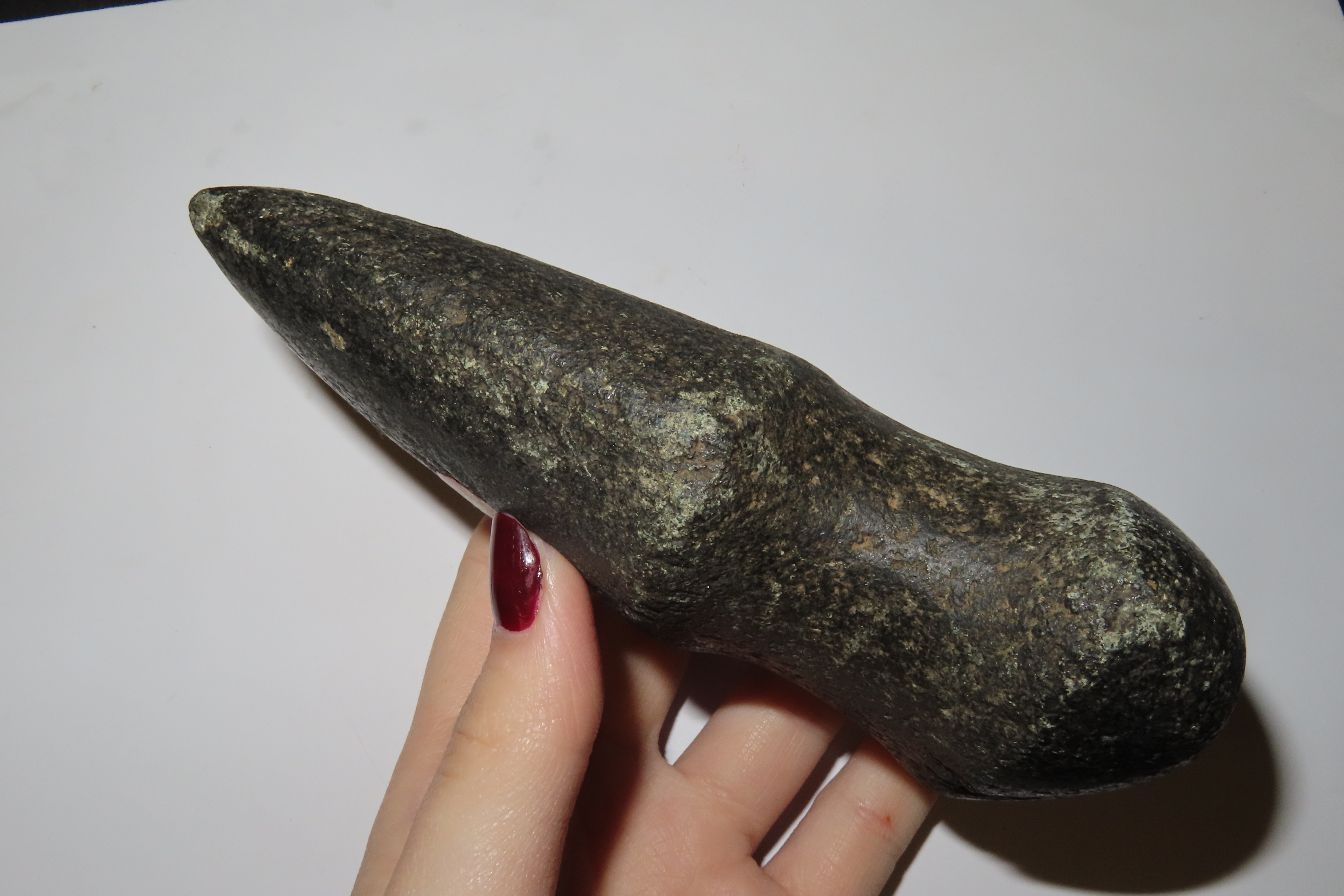 6" Full Grooved Axe, Central Iowa