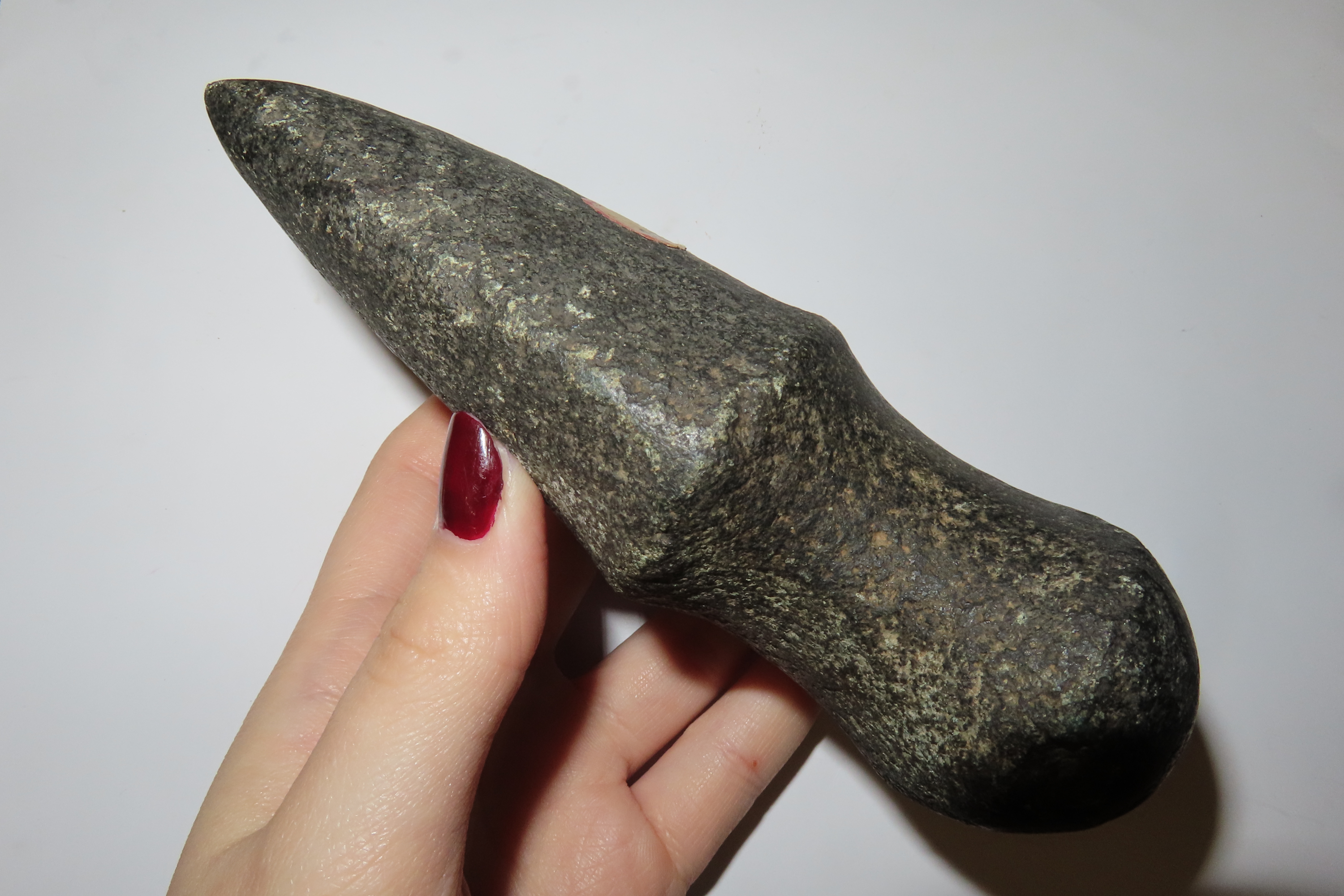 6" Full Grooved Axe, Central Iowa