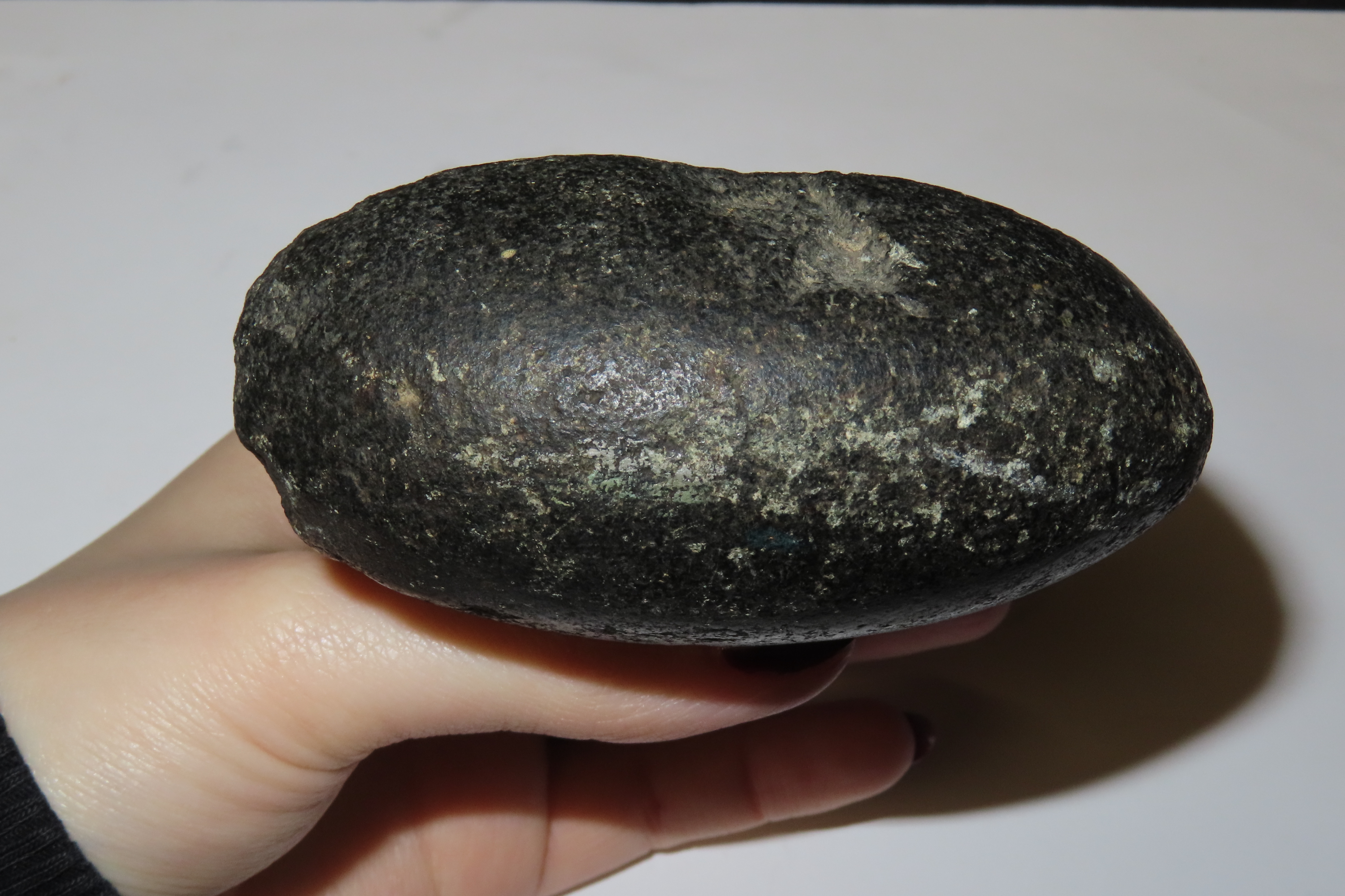 6" Full Grooved Axe, Central Iowa