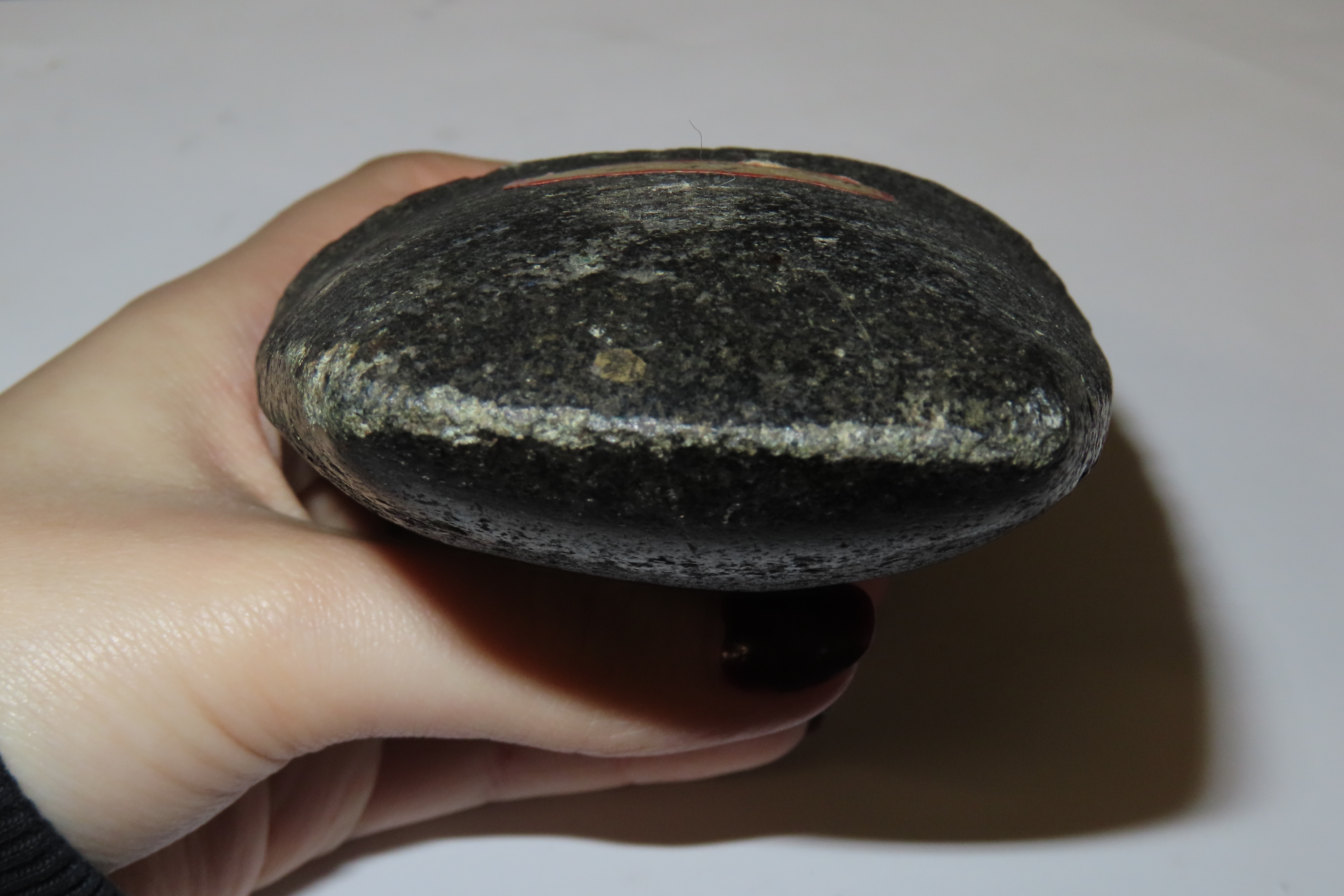 6" Full Grooved Axe, Central Iowa