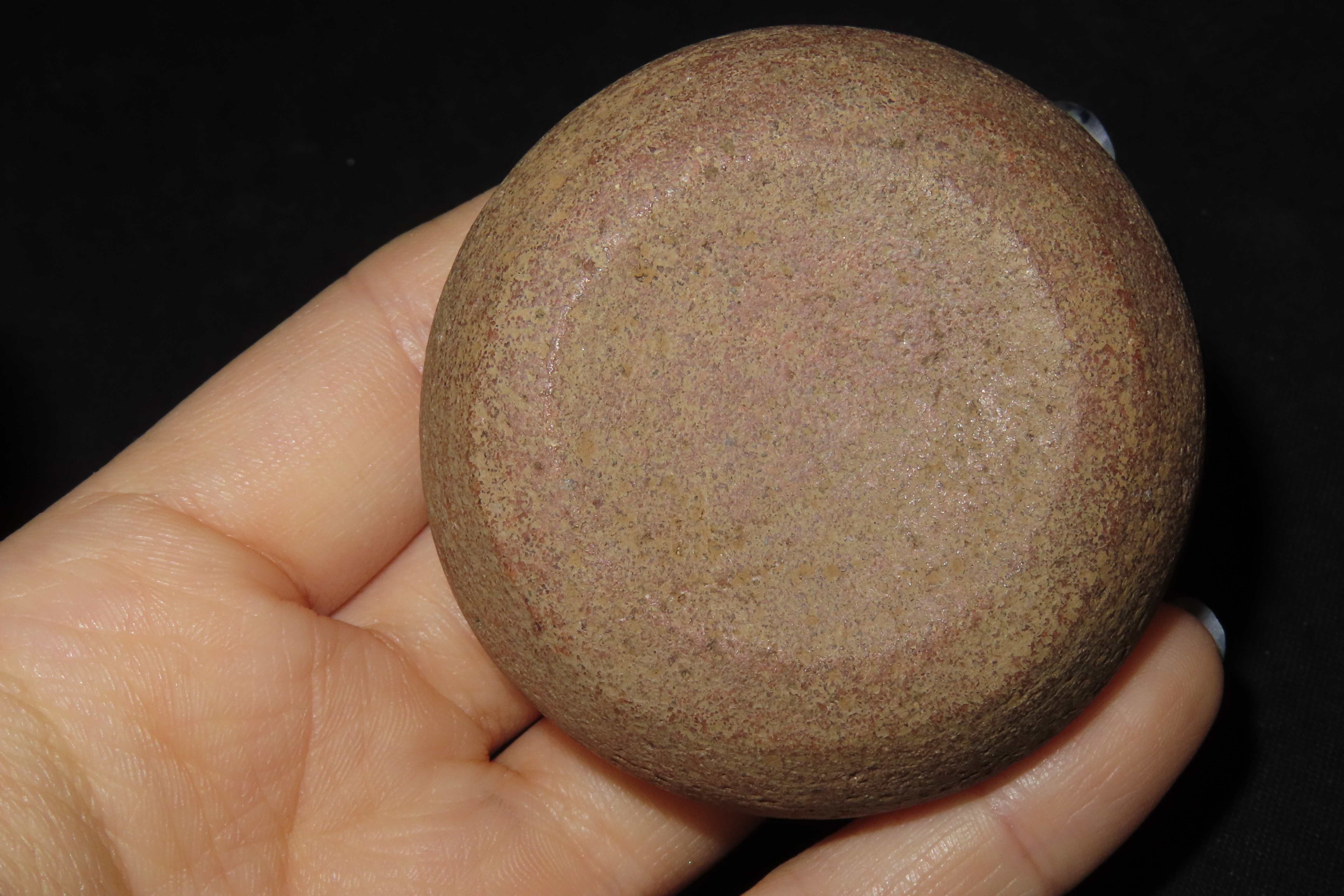 2 3/8" Discoidal, Illinois