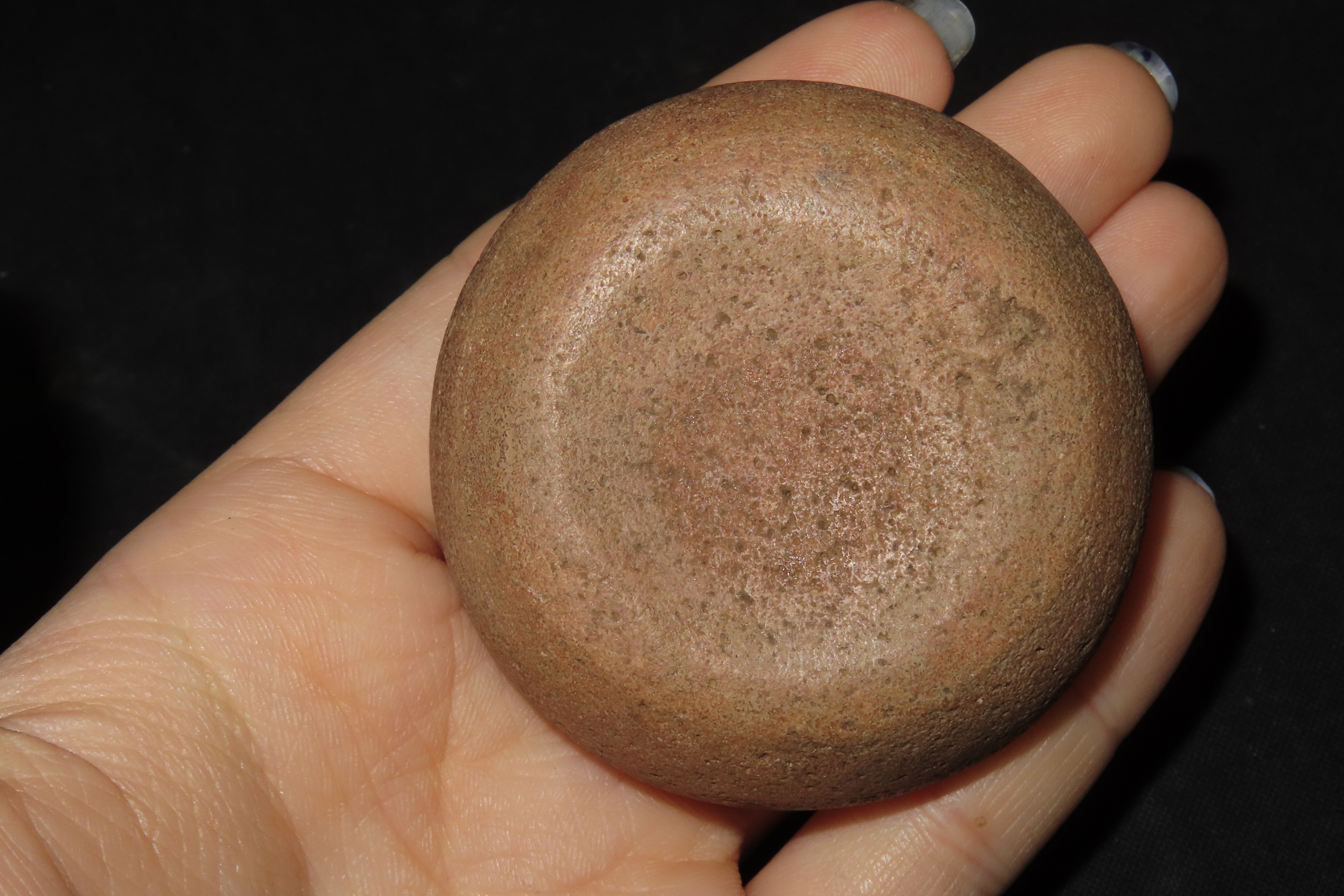 2 3/8" Discoidal, Illinois
