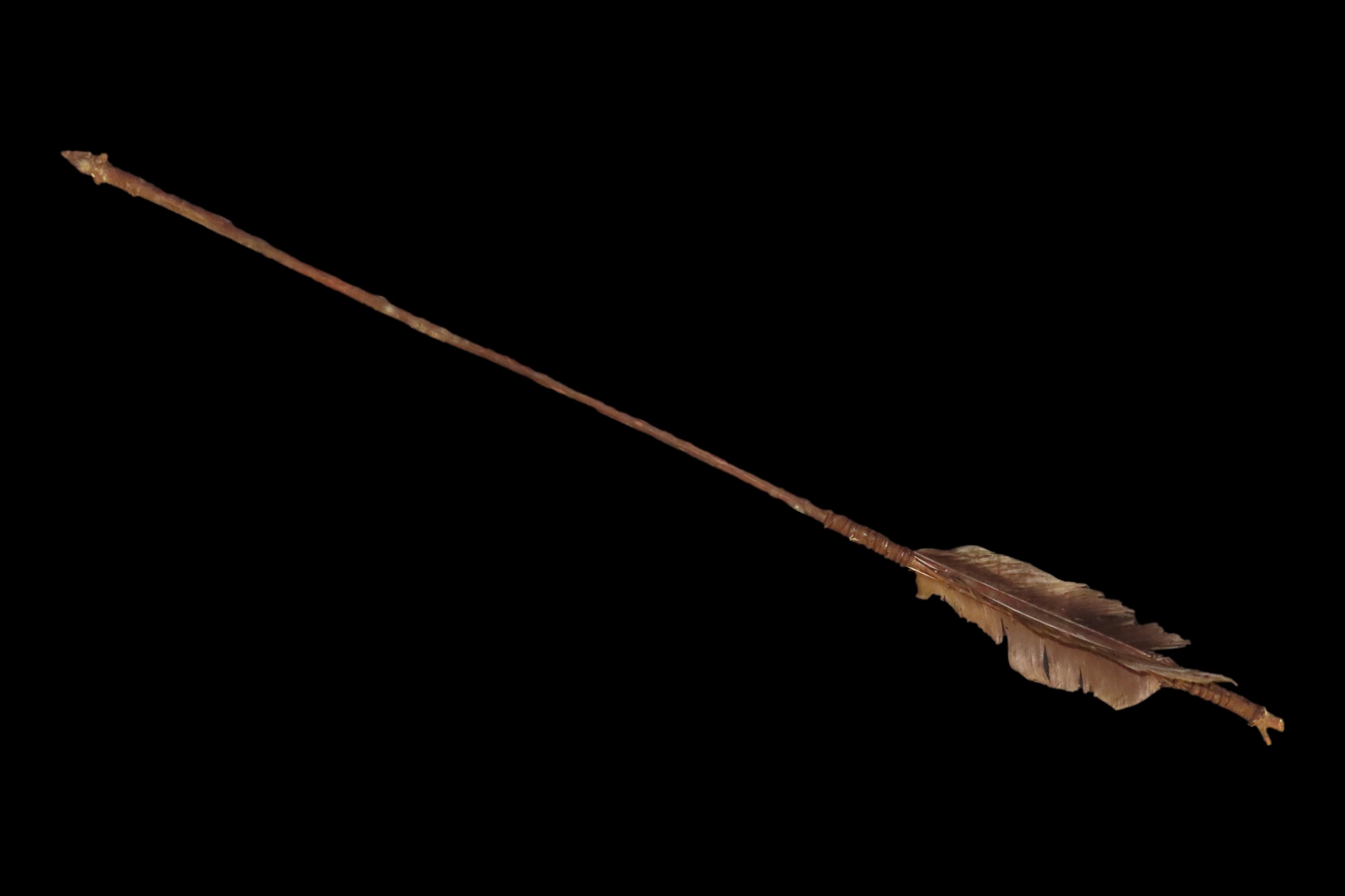 22 3/4" Antique Native Arrow