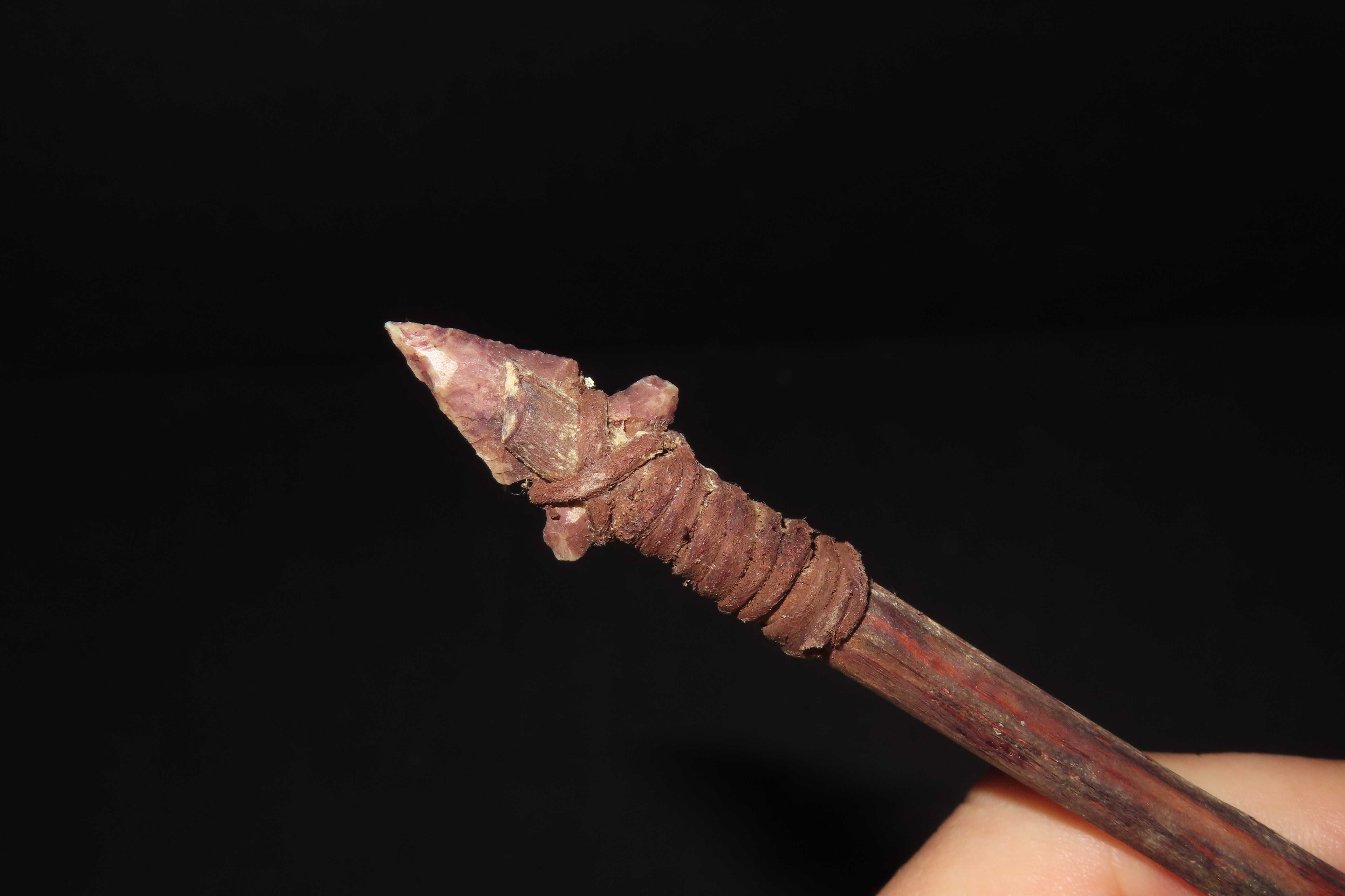 22 3/4" Antique Native Arrow
