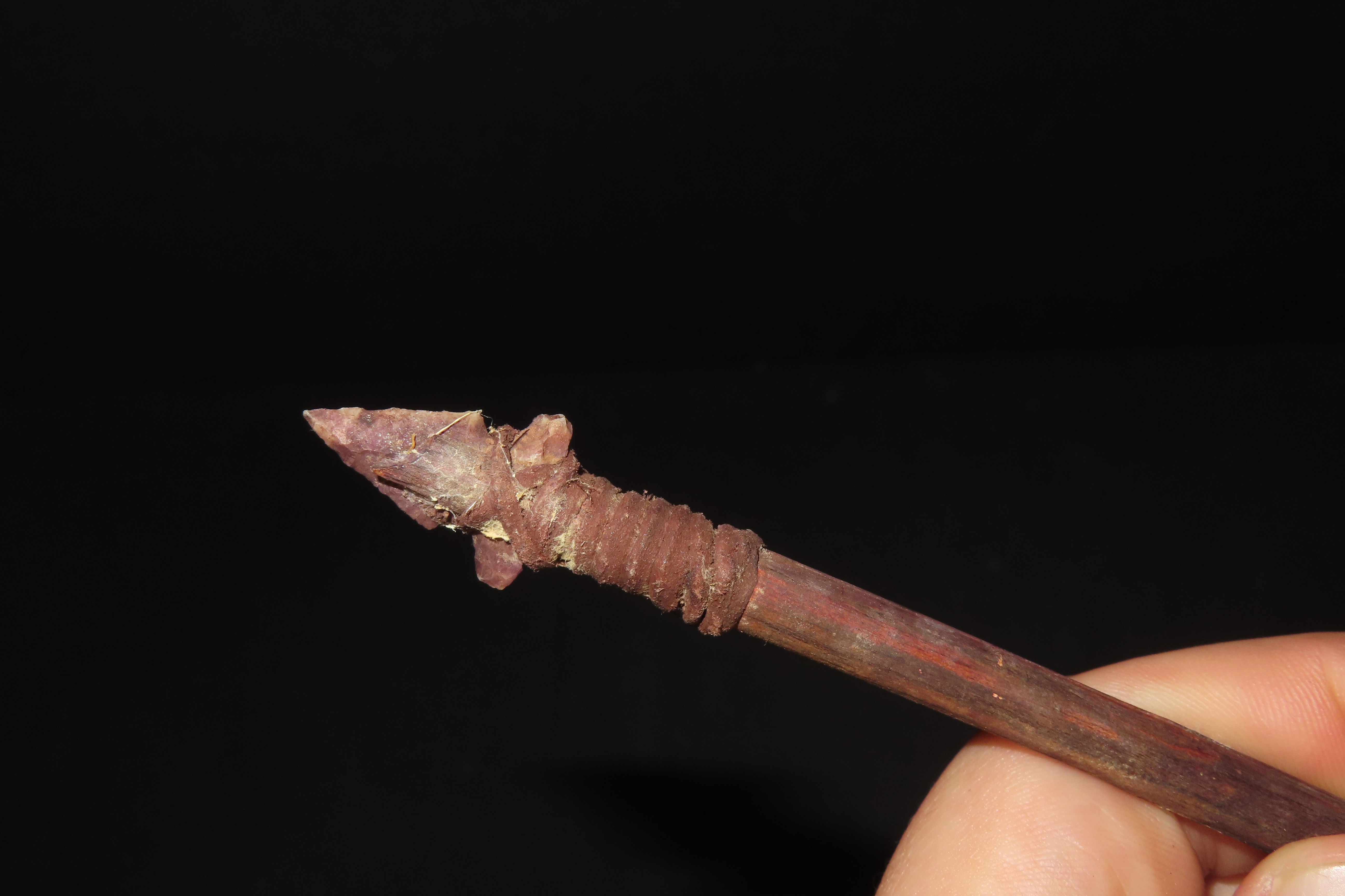 22 3/4" Antique Native Arrow