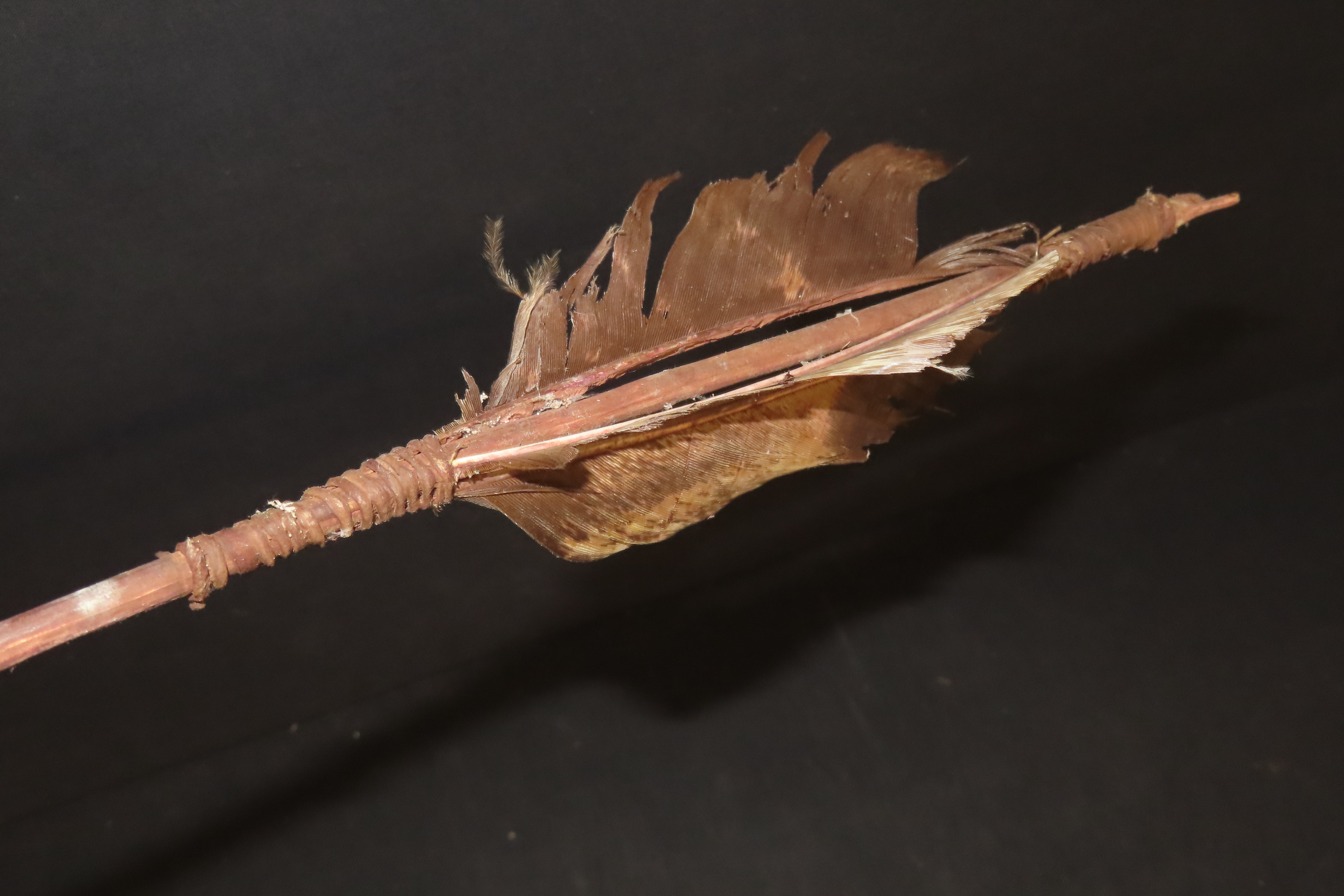 22 3/4" Antique Native Arrow