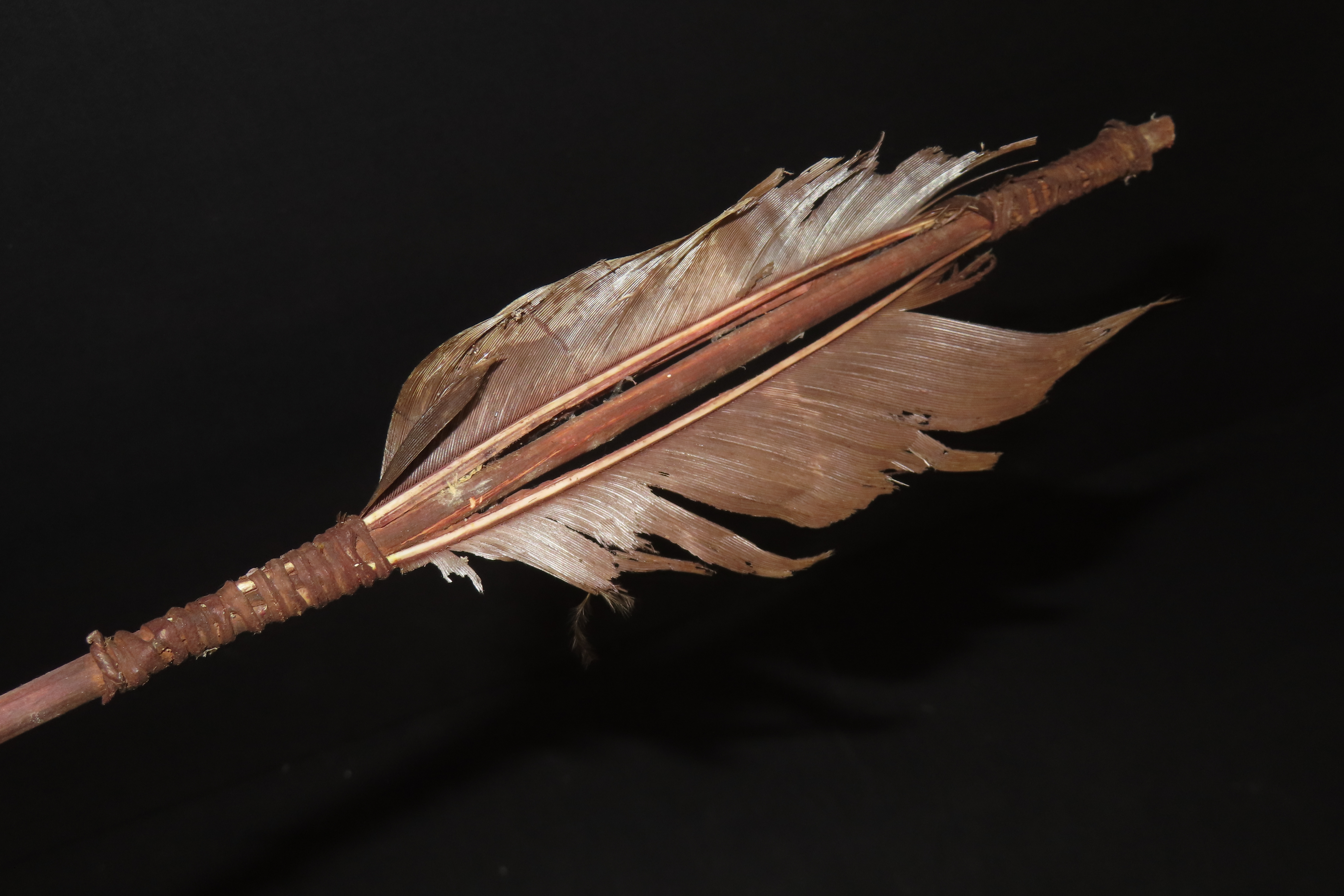 22 3/4" Antique Native Arrow