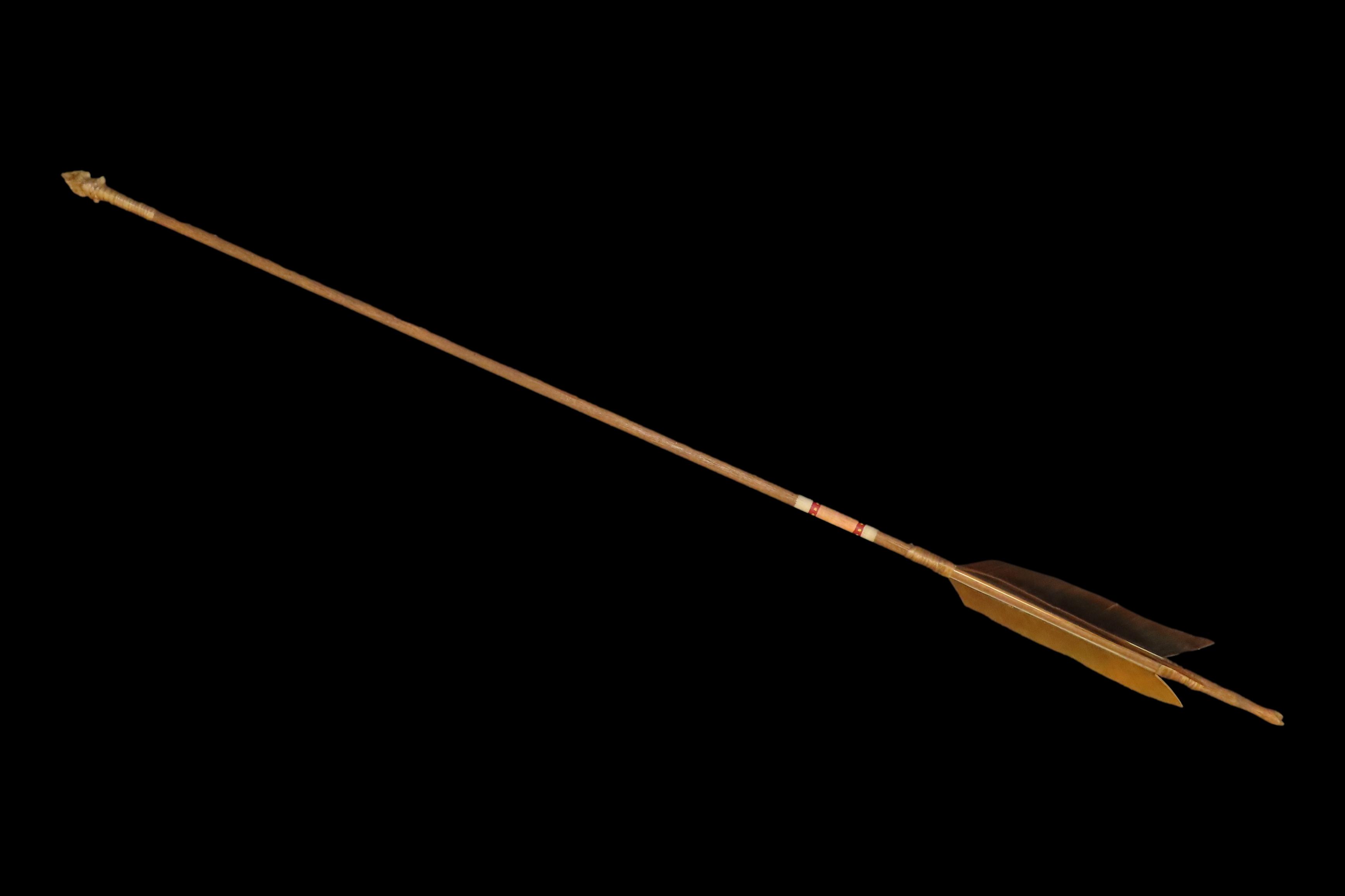 22 1/2" Antique Native Arrow