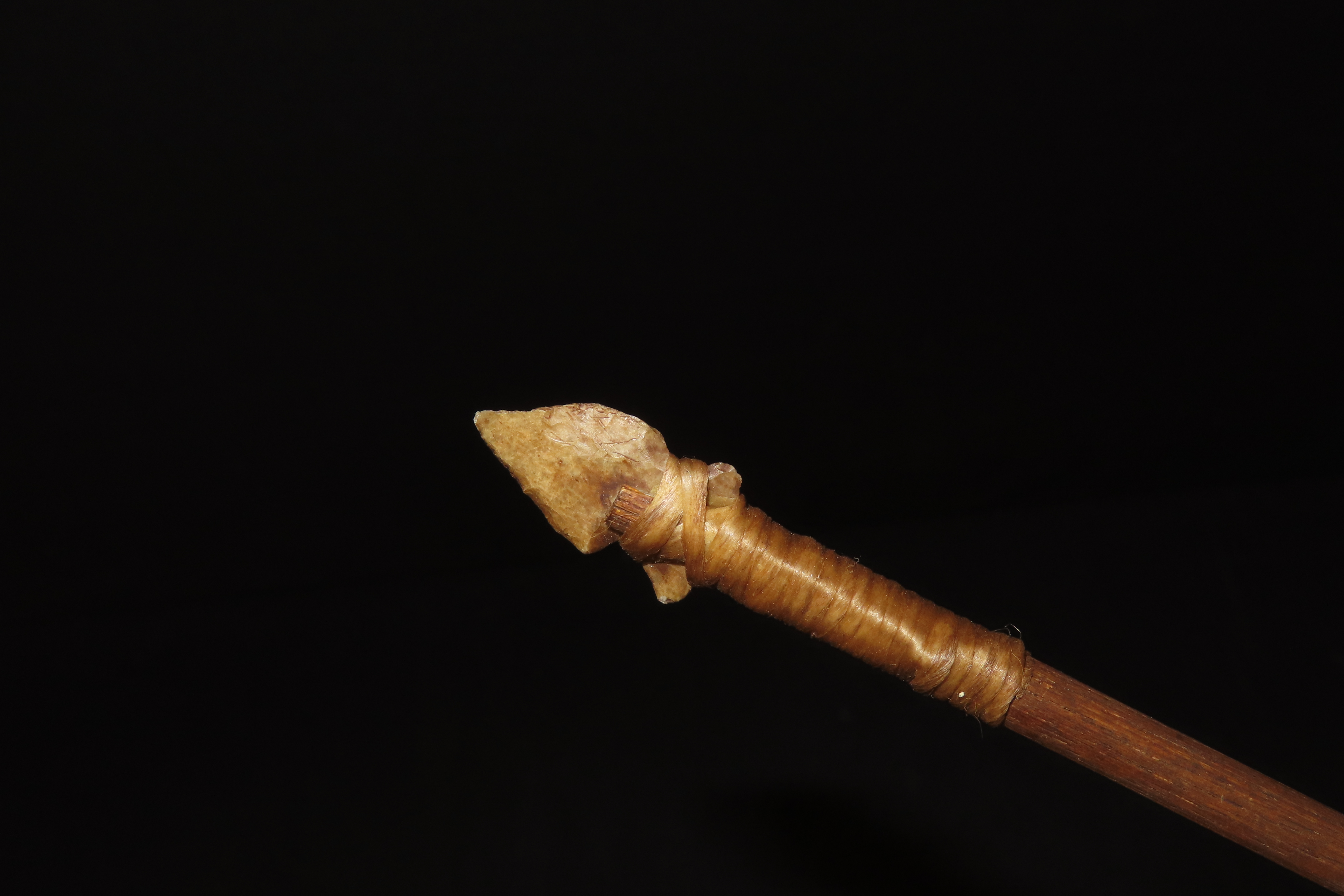 22 1/2" Antique Native Arrow