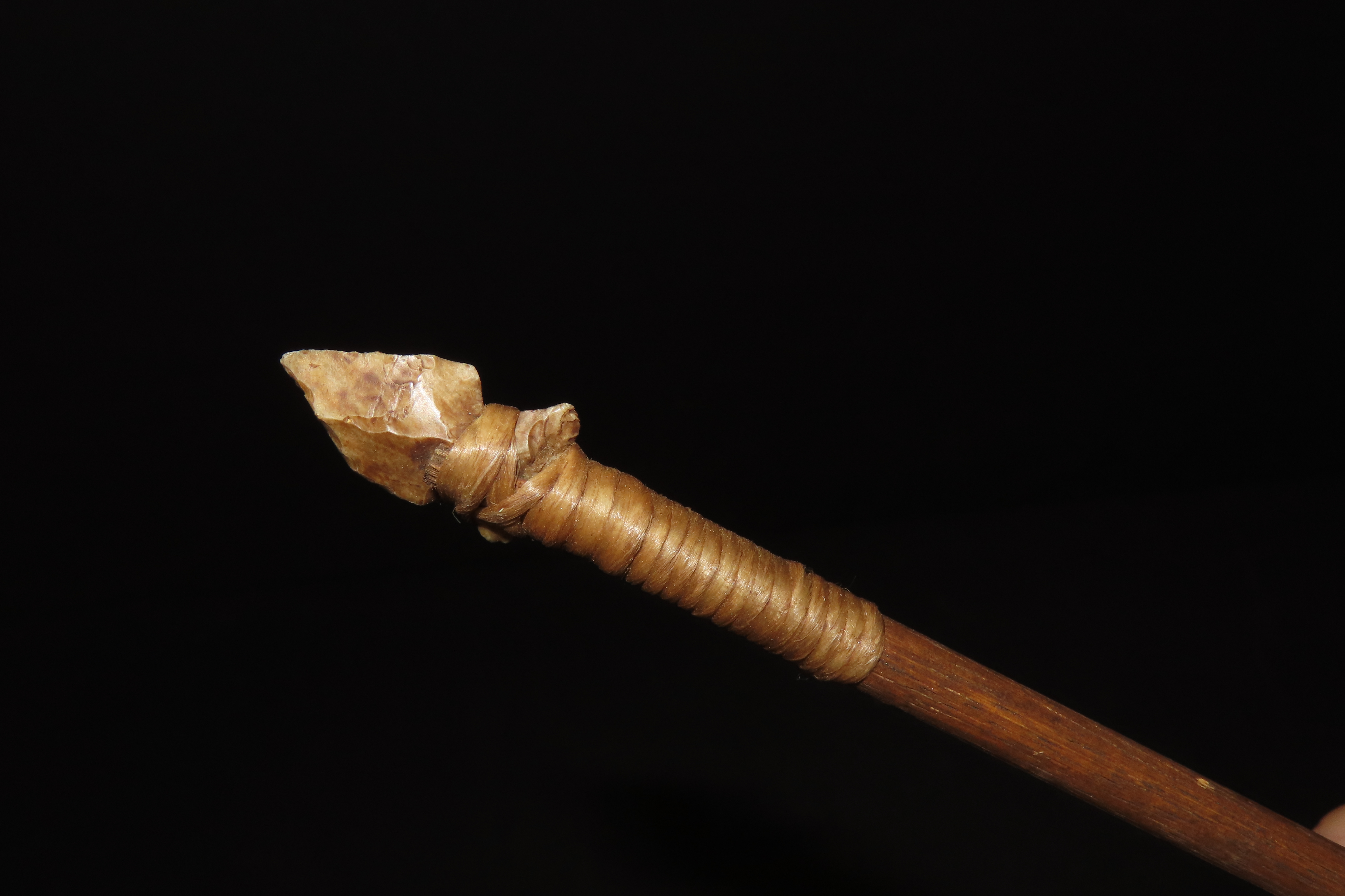 22 1/2" Antique Native Arrow