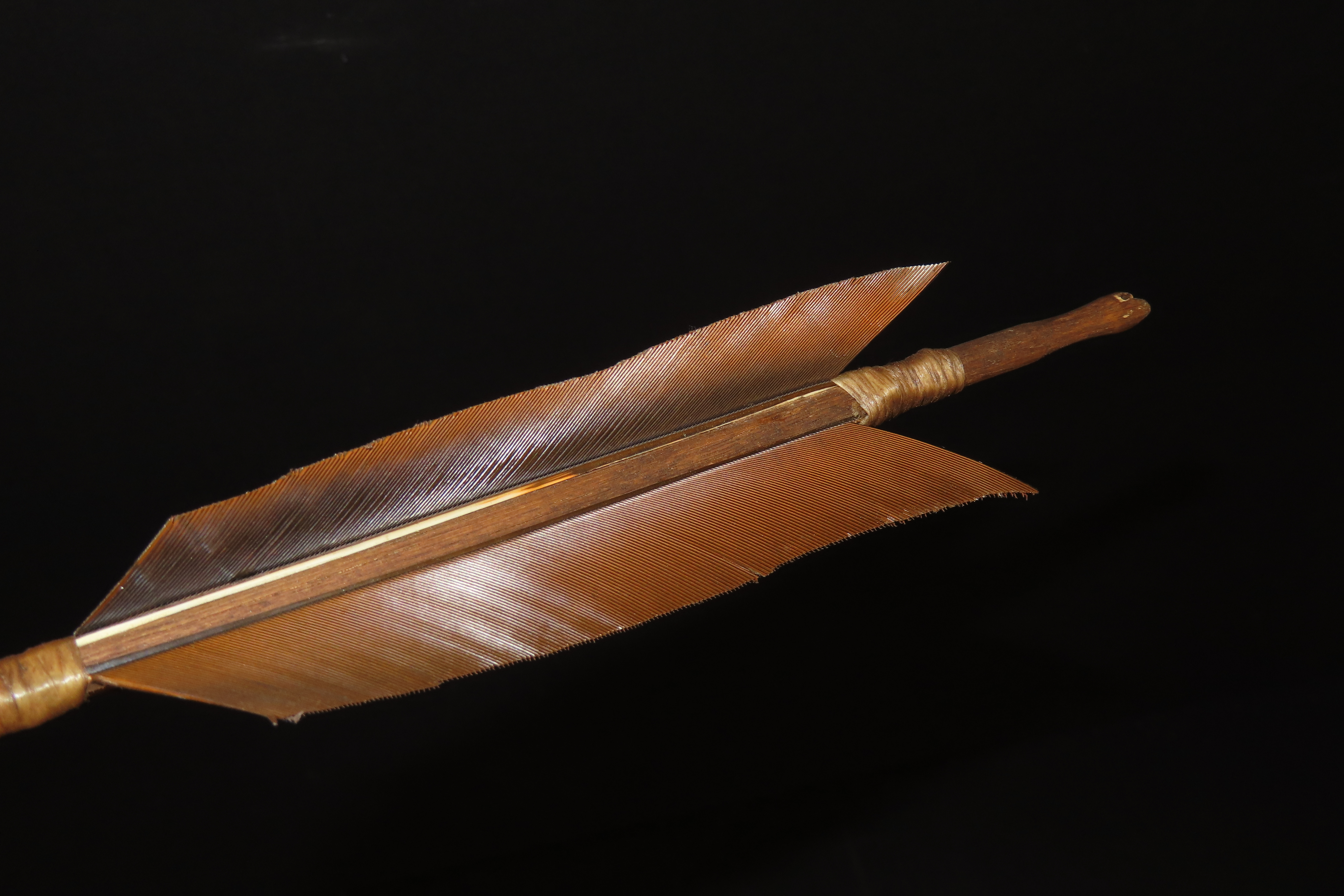 22 1/2" Antique Native Arrow