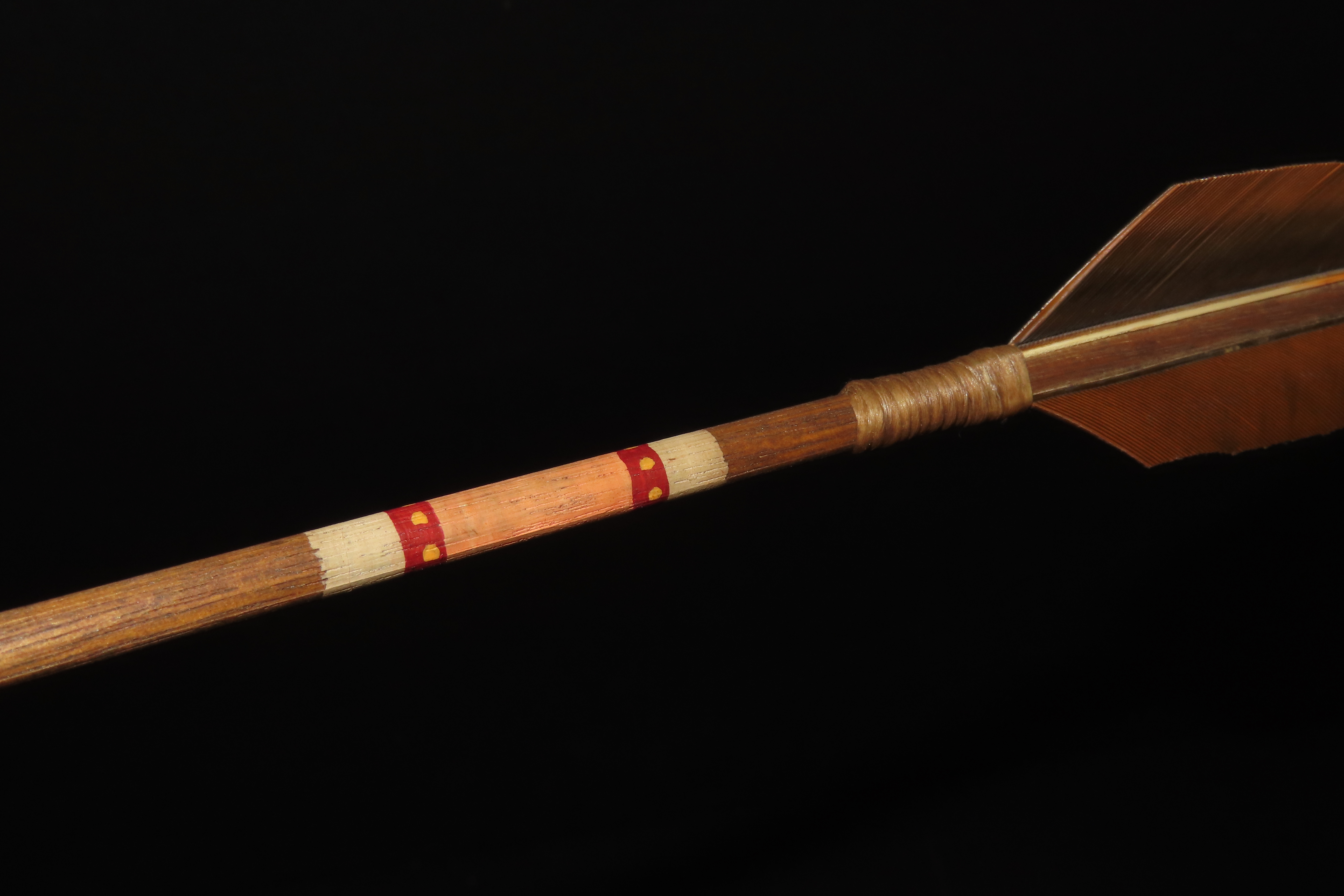 22 1/2" Antique Native Arrow