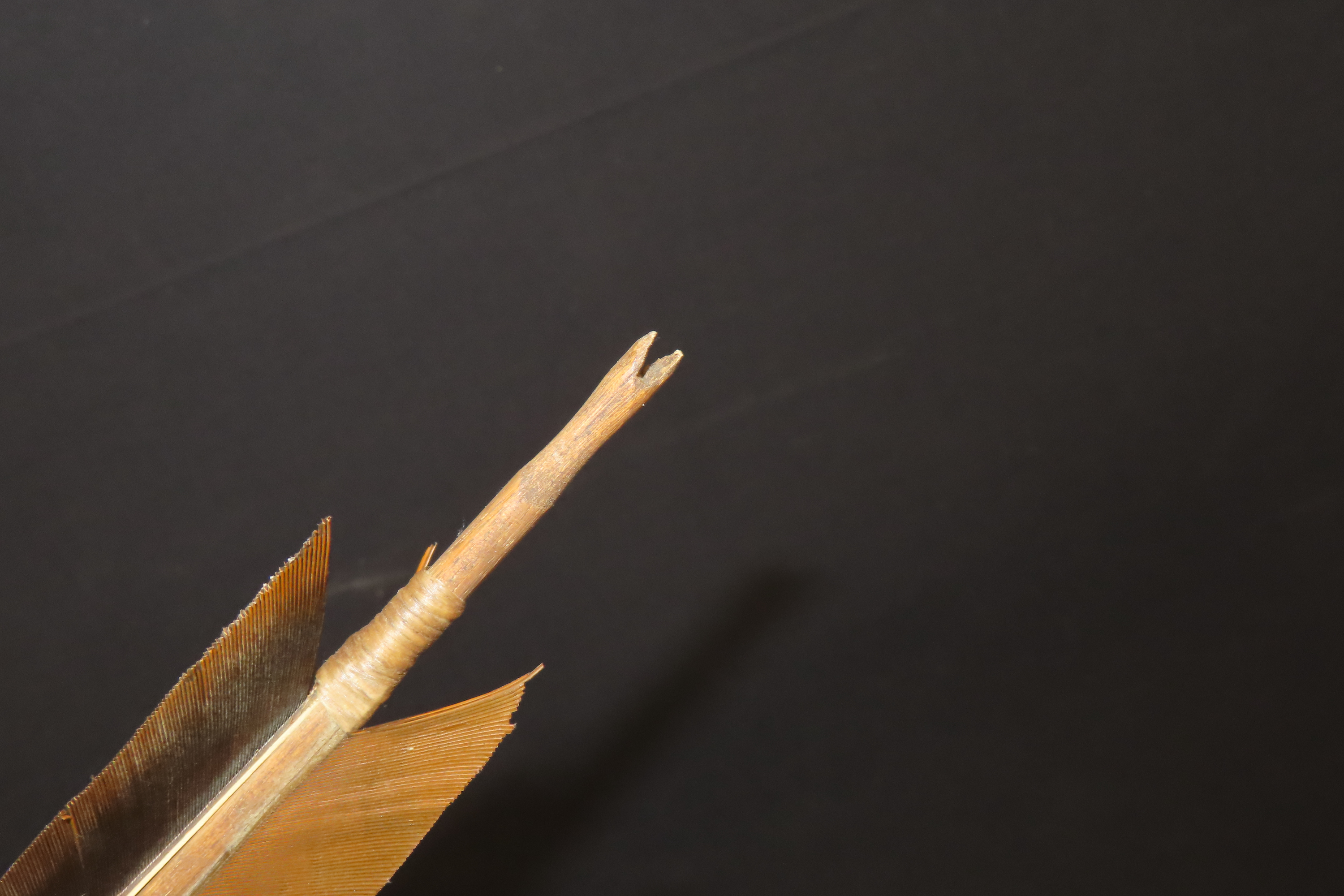 22 1/2" Antique Native Arrow