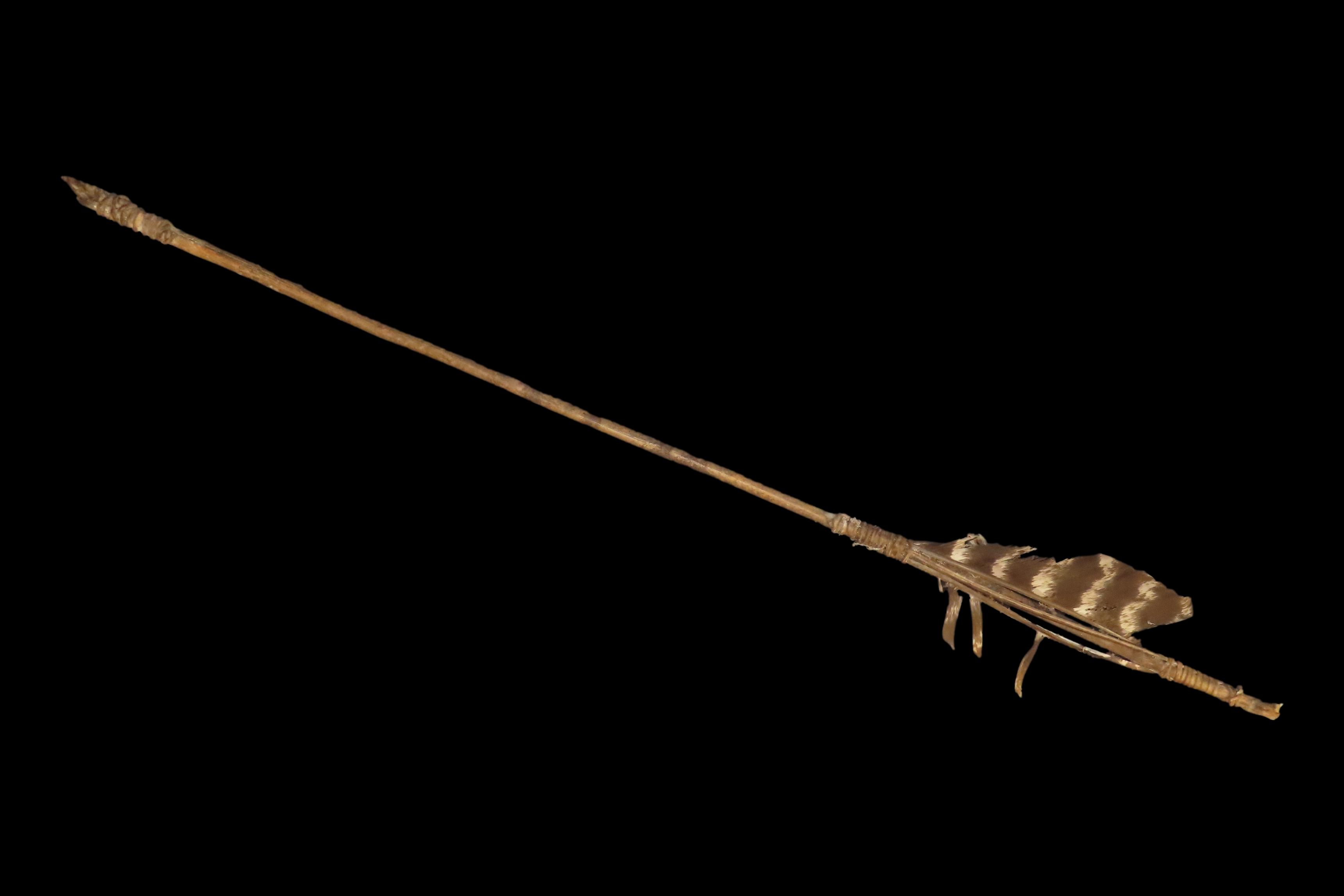 22 1/4" Antique Native Arrow