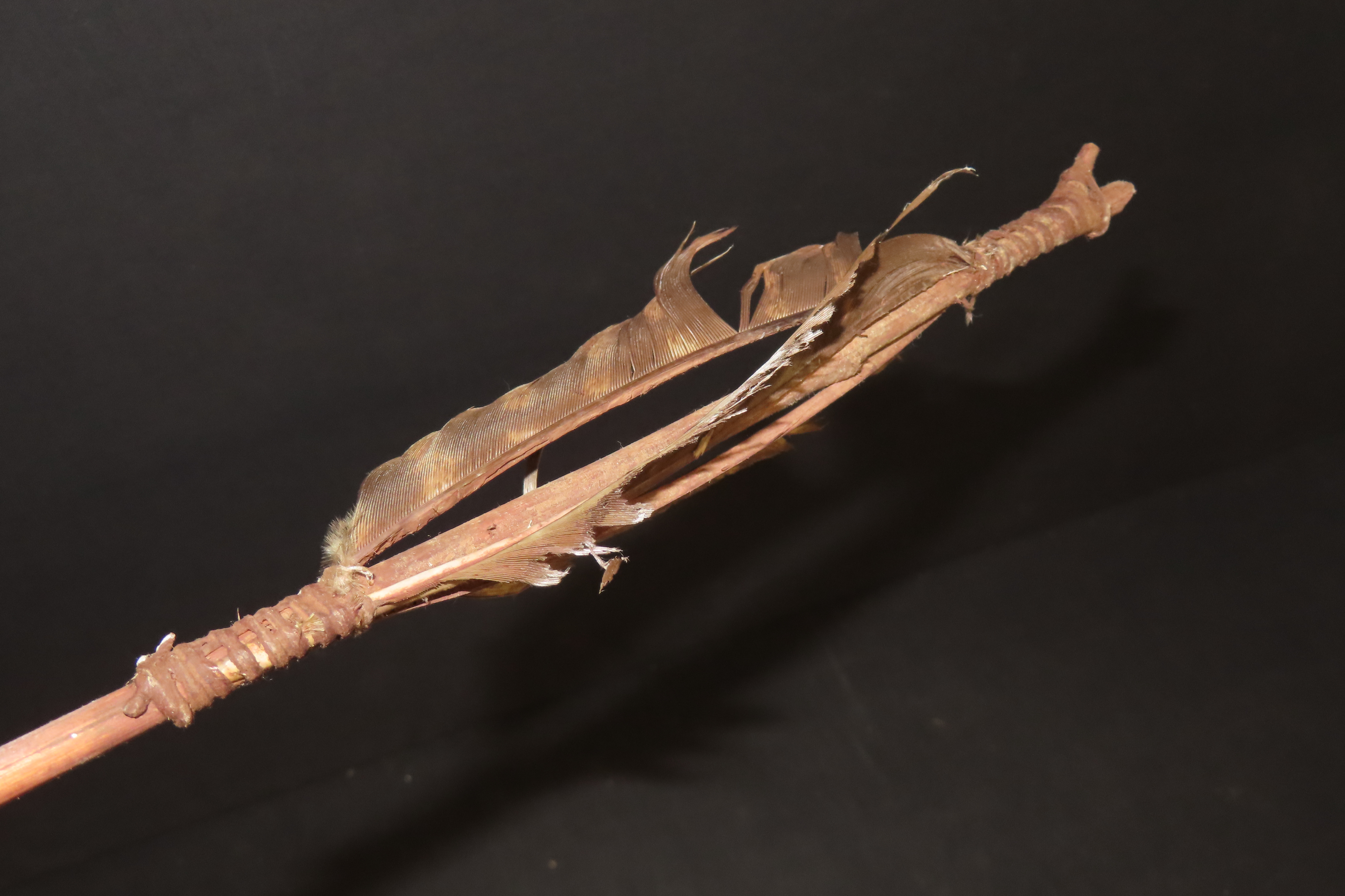 23 1/2" Antique Native Arrow