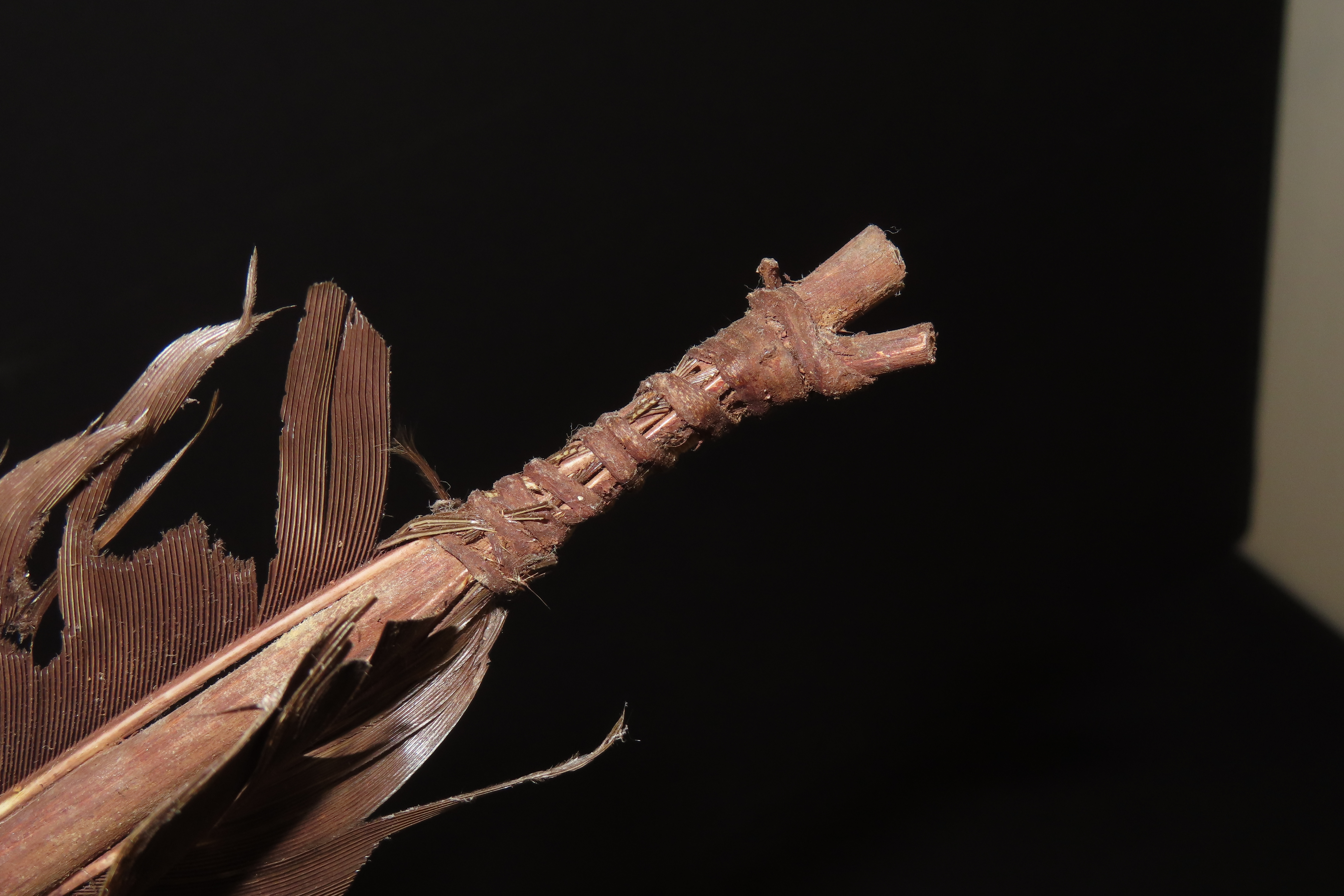 23 1/2" Antique Native Arrow