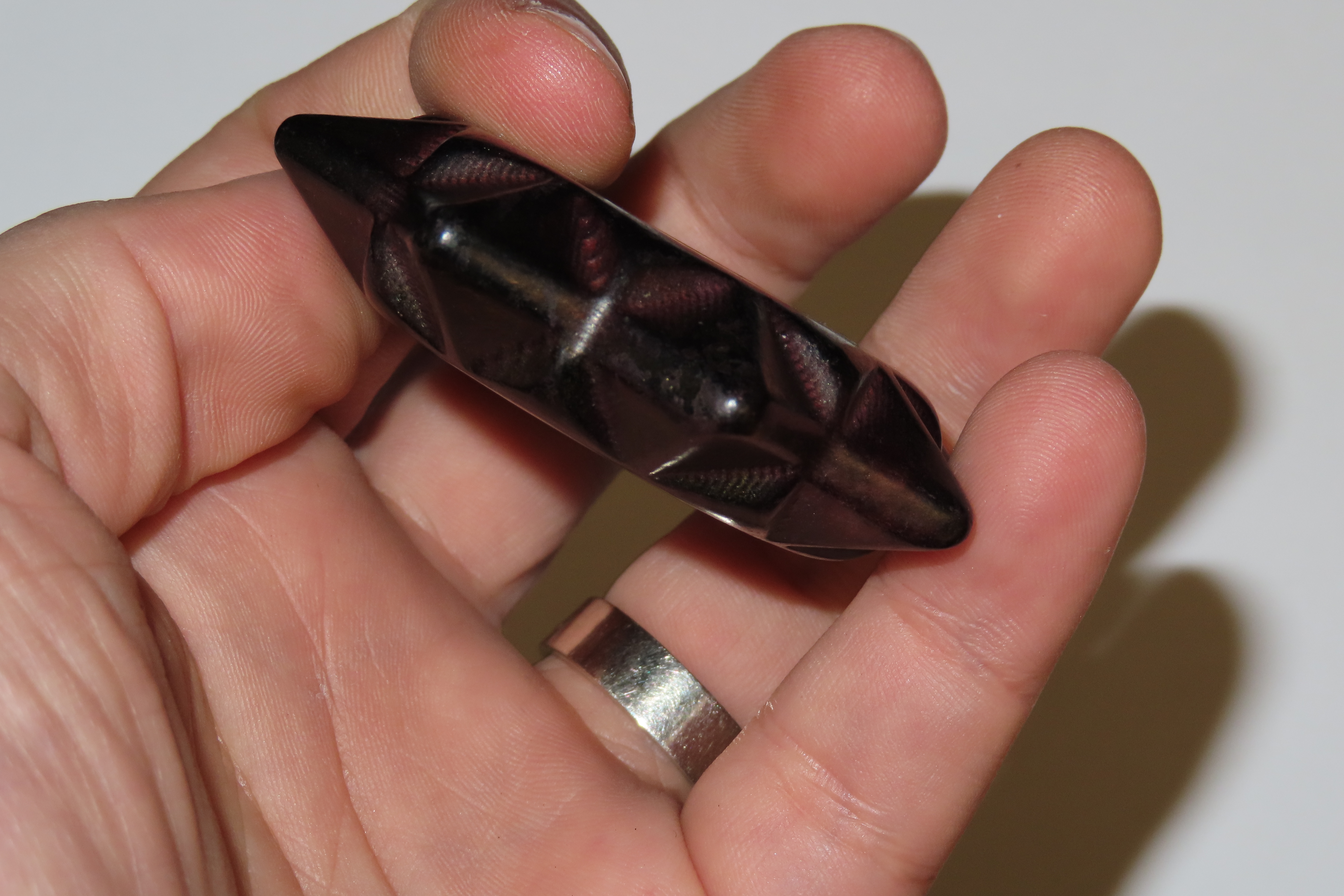Pre-Columbian Mace Head, Mexico
