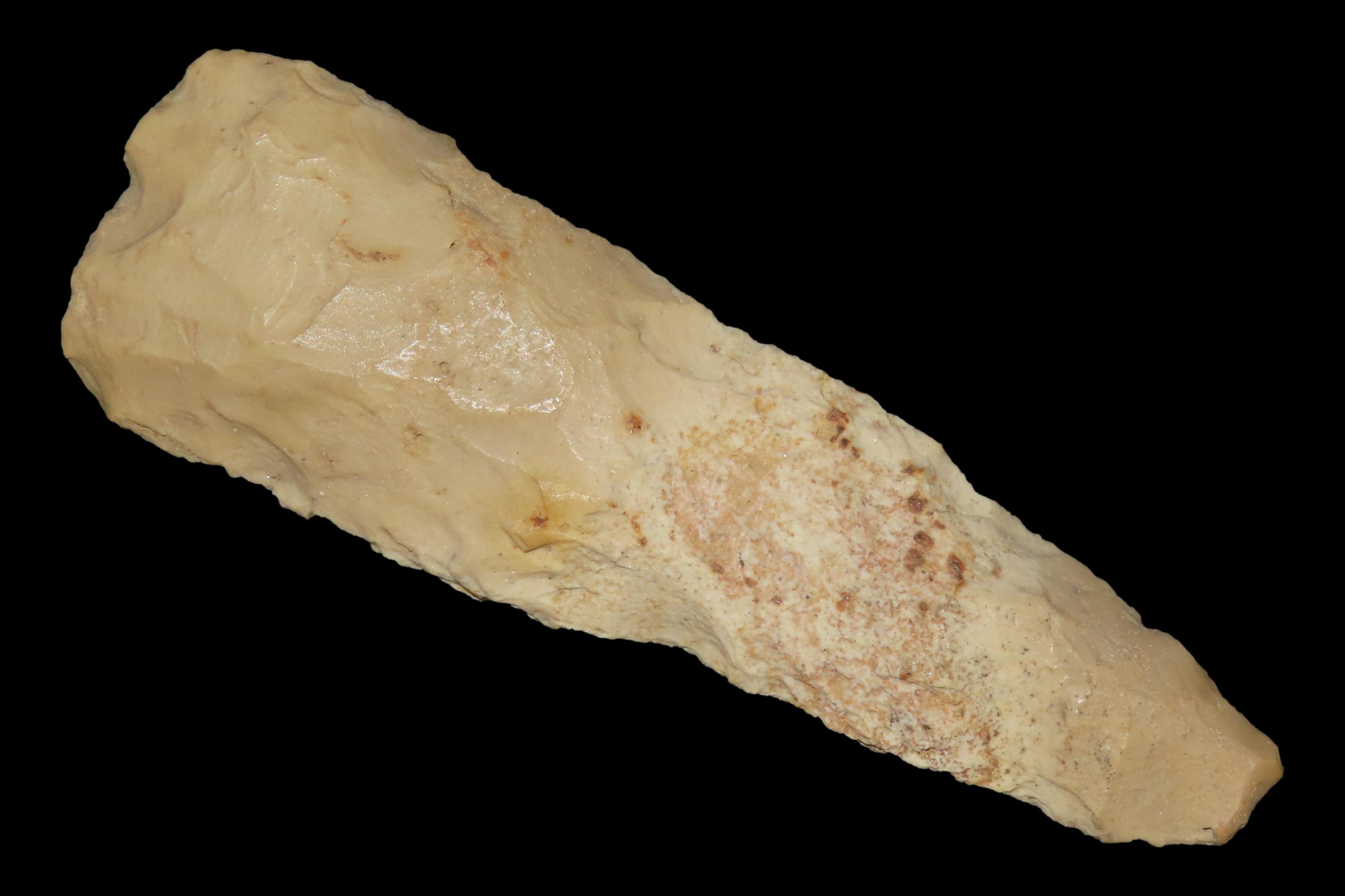 3 3/4" Stanfield Blade, St. Charles Co., Missouri, Found by Ronald Knowles