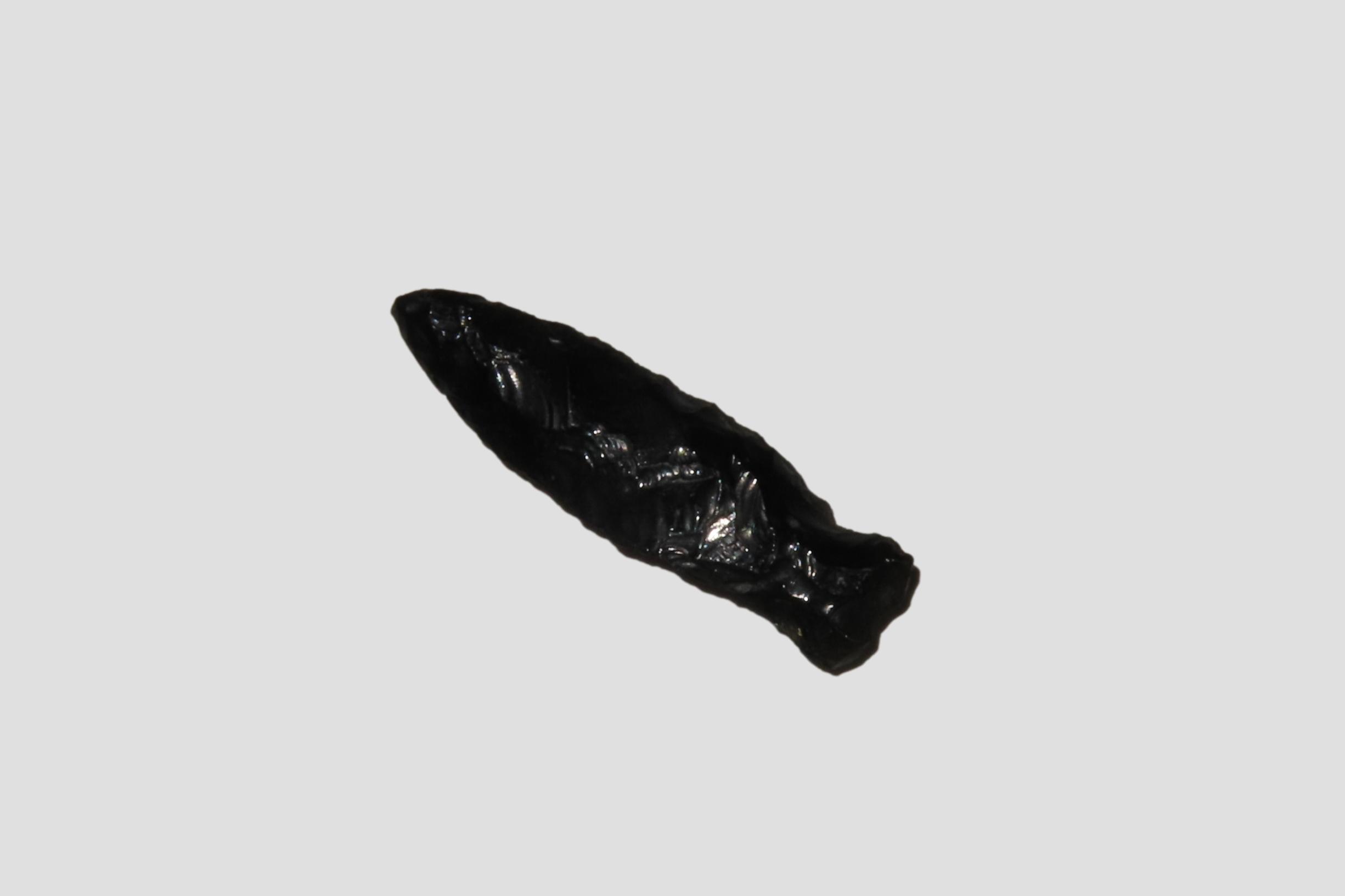 Obsidian Klickitat Dagger Bird Point, Oregon