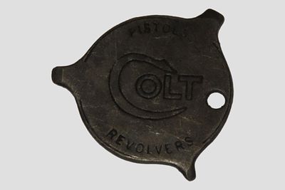 Vintage Colt Pistols / Revolvers Sight Adjustment Tool