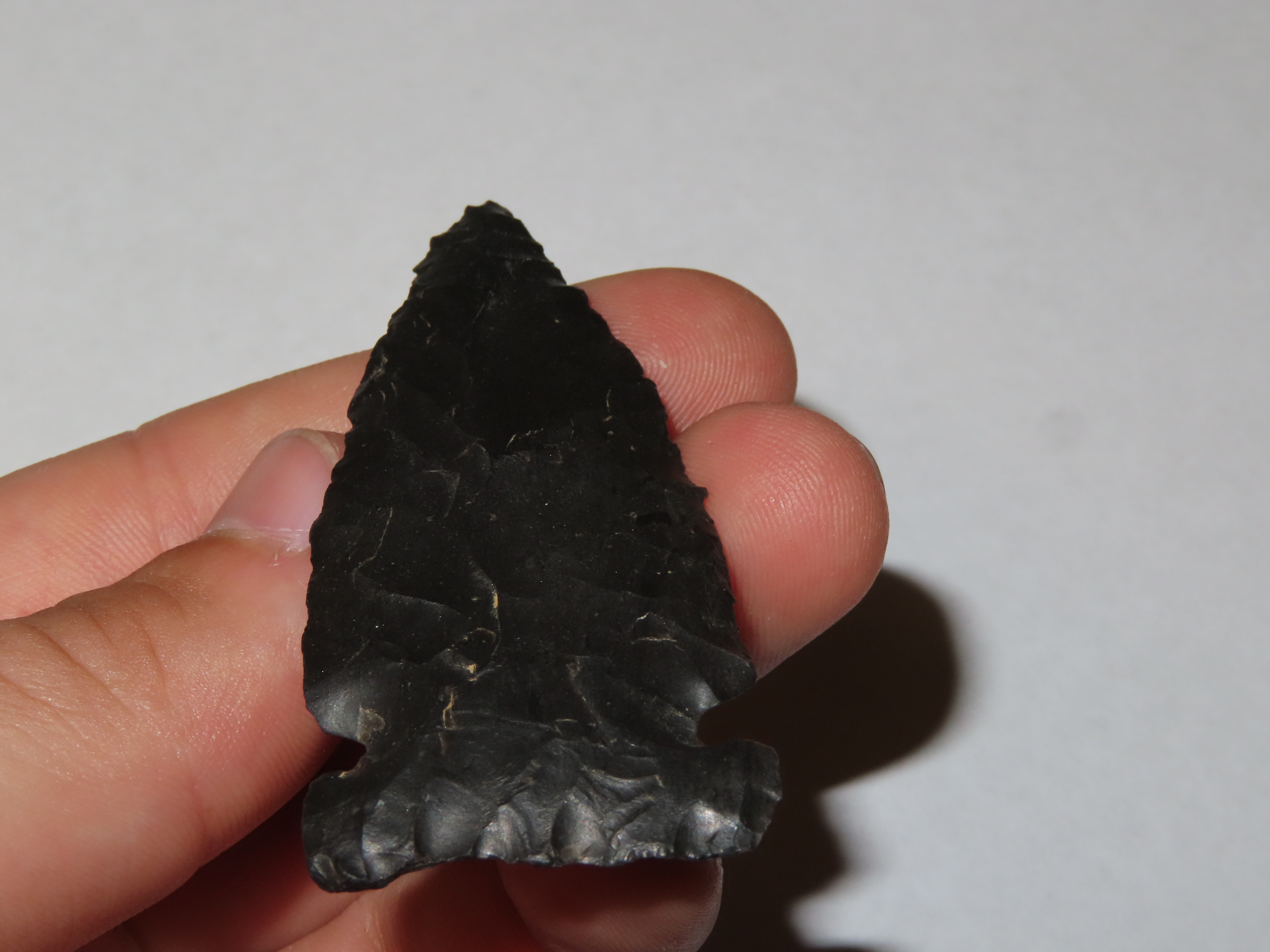 2 5/8" Big Sandy, Ohio