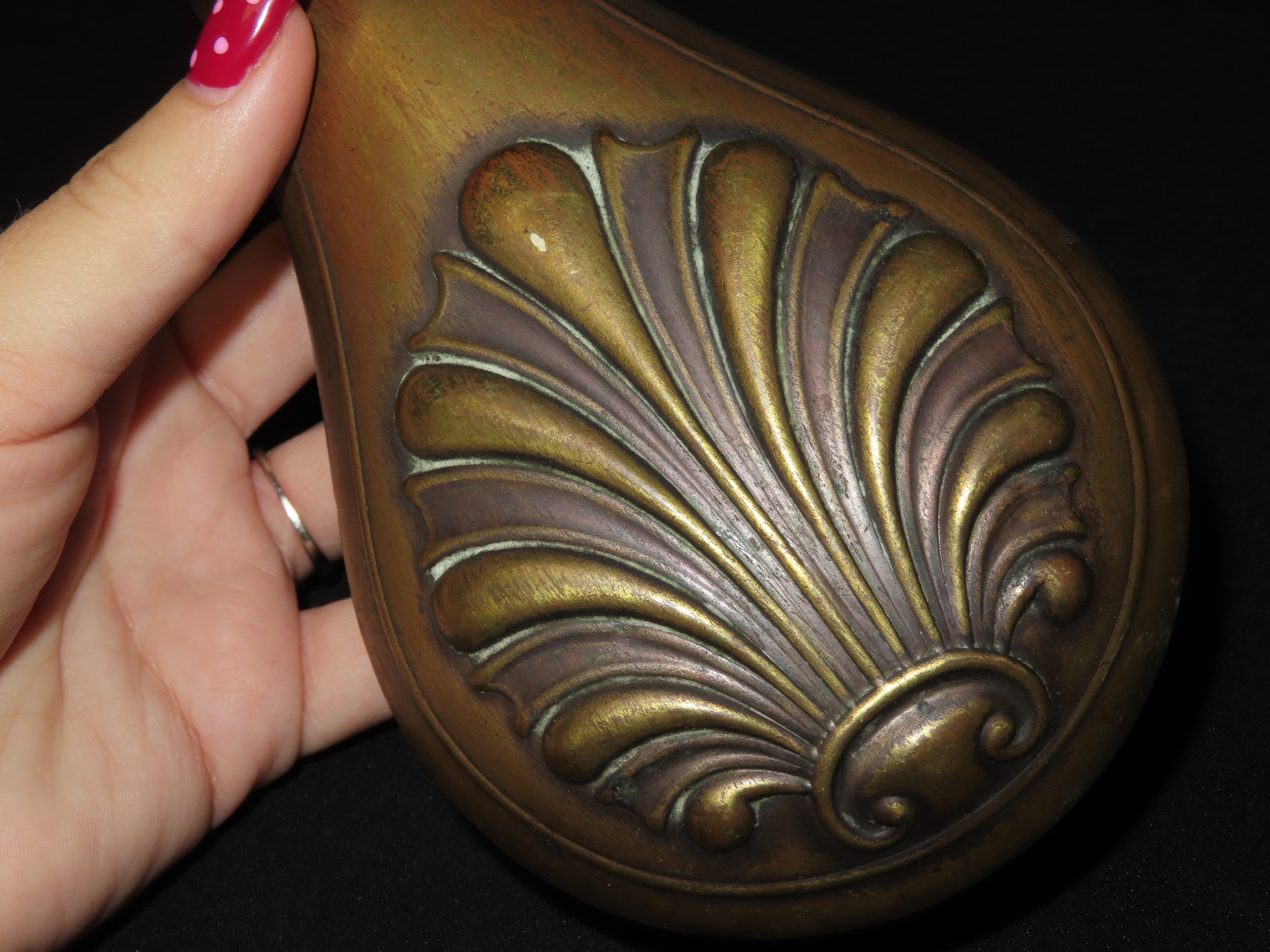 Civil War Era Powder Flask