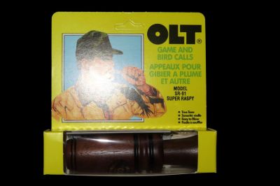 Vintage, New in the box Model SR-91 Olt Super Raspy