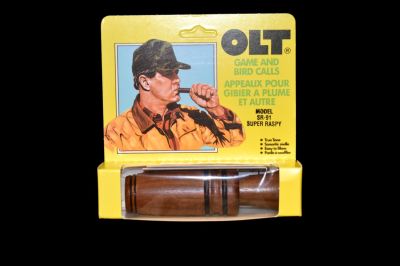 Vintage, New in the box Model SR-91 Olt Super Raspy