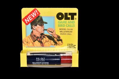 Vintage, New in the box Model DJ-100 Olt Millinium Duck