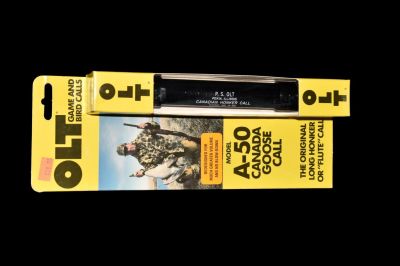 Vintage, New in the box Model A-50 Olt Canada Goose