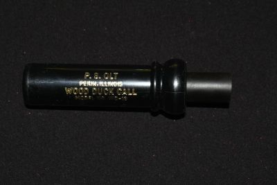 Vintyage, New in box Model wd-13 Wood Duck Call