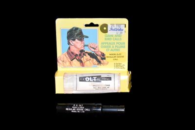 Vintage, New in box Model L-22 Regular Goose Call